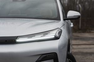 Geely EX5 Гибрид 2026 года, 0 км - вид 6