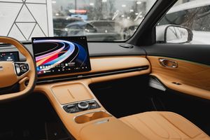 Geely EX5 Гибрид 2026 года, 0 км - вид 17