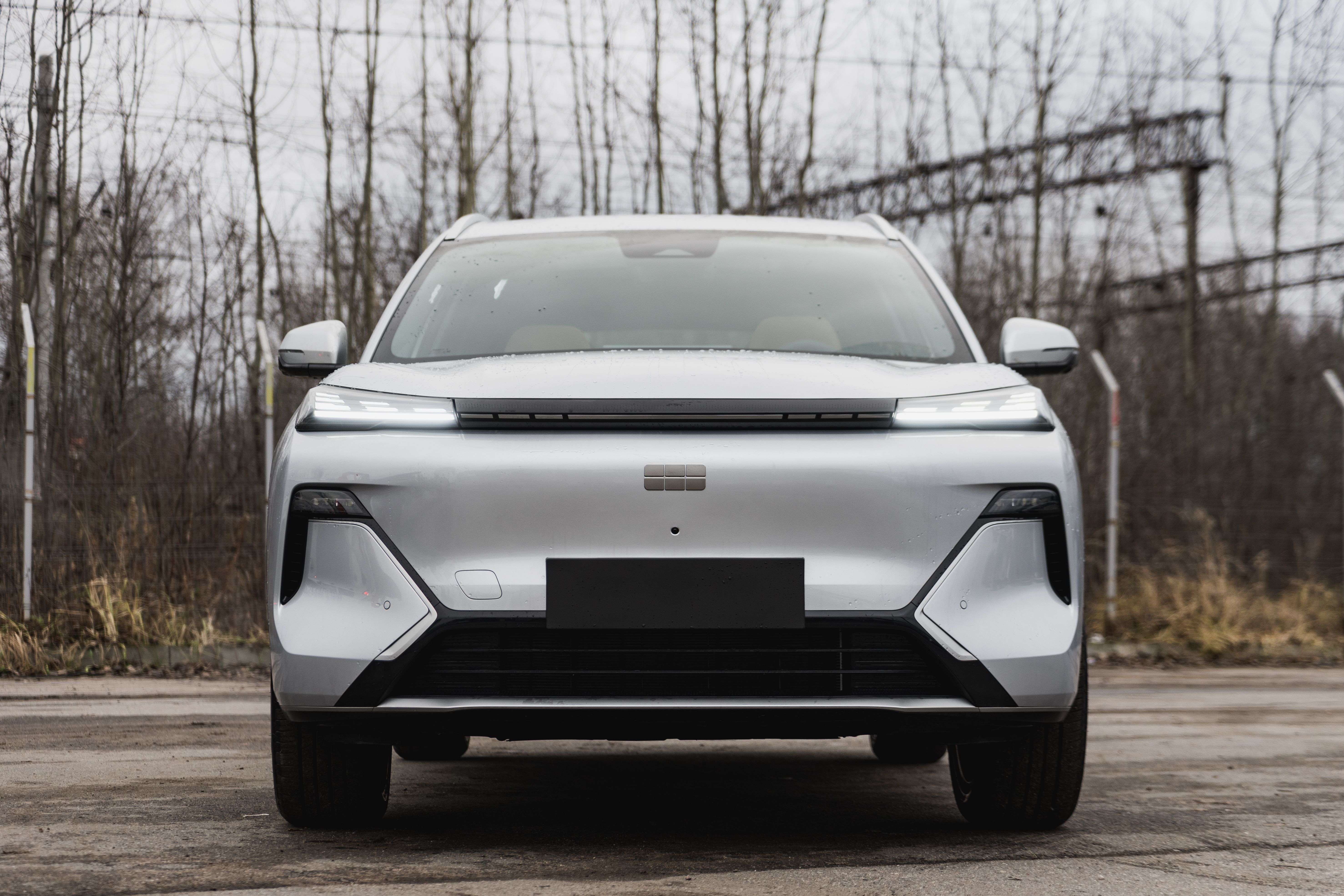 Geely EX5 Гибрид Макс