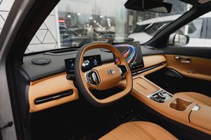 Geely EX5 Гибрид 2026 года, 0 км - вид 24