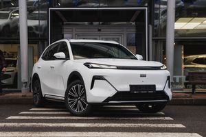 Geely EX5 Гибрид 2026 года, 0 км - вид 3