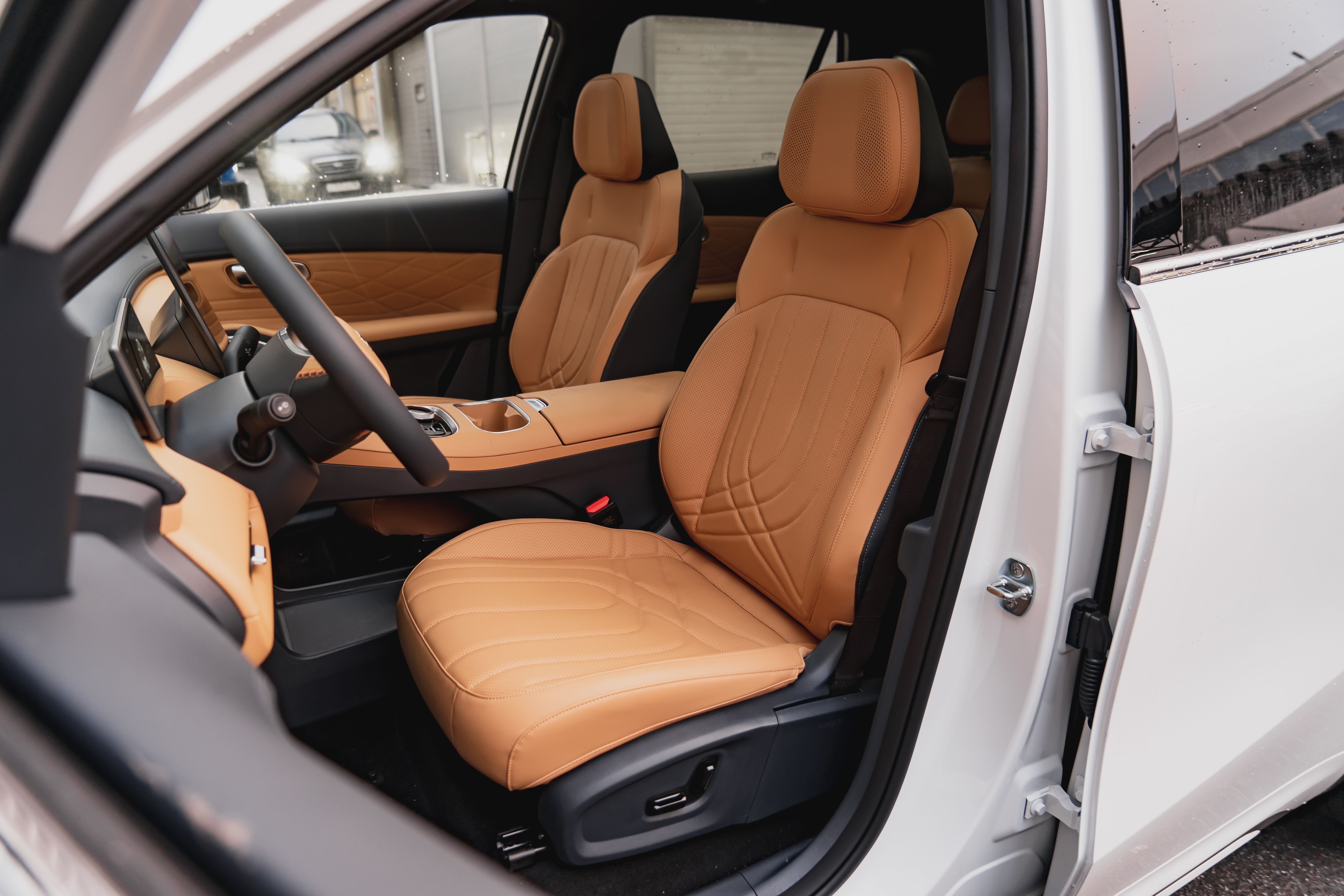Geely EX5 Гибрид Про