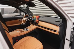 Geely EX5 Гибрид 2026 года, 0 км - вид 22