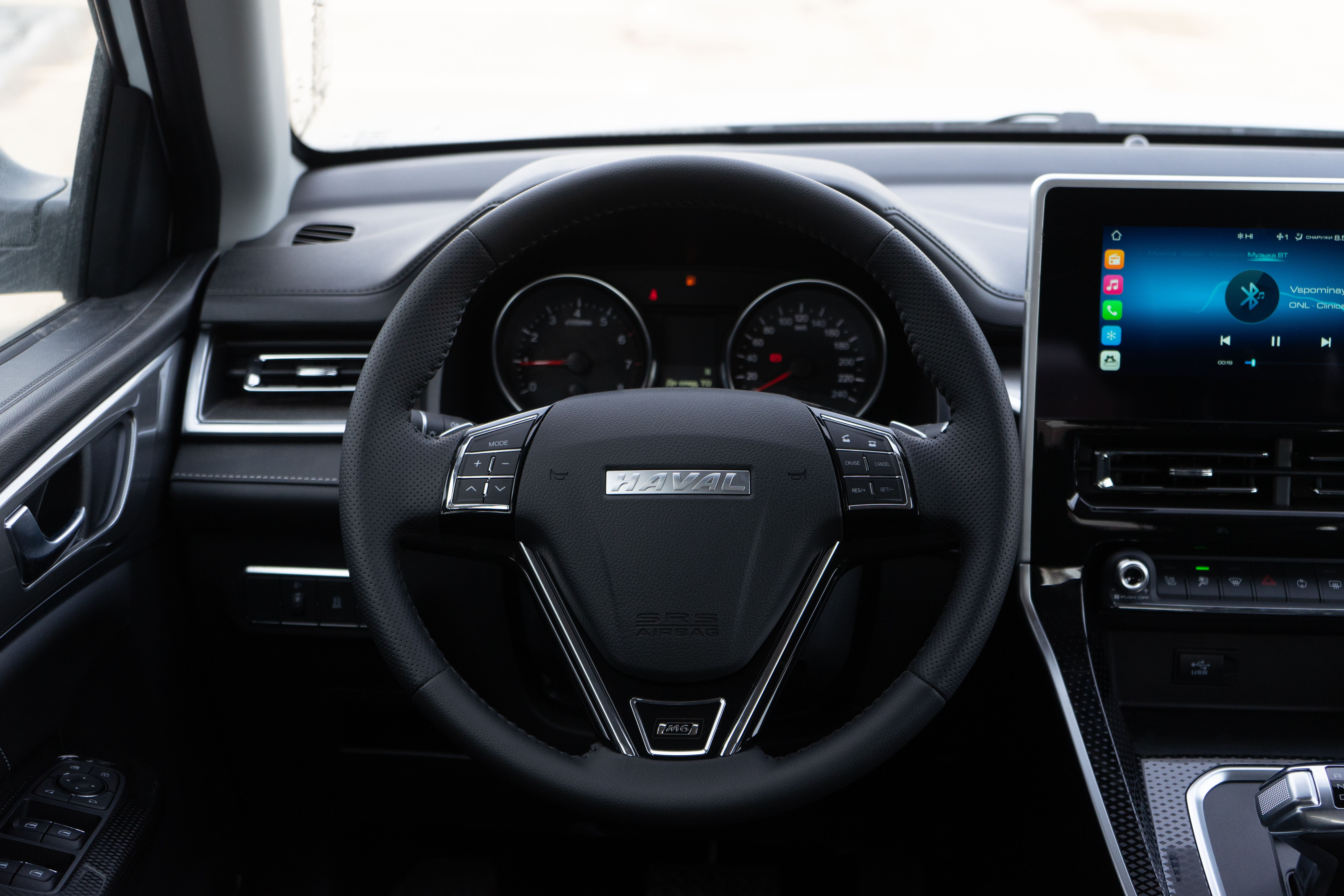 Haval M6 2026 года, 0 км - вид 9