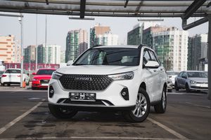 Haval M6 2026 года, 0 км - вид 3