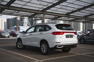 Haval M6 2026 года, 0 км - вид 4