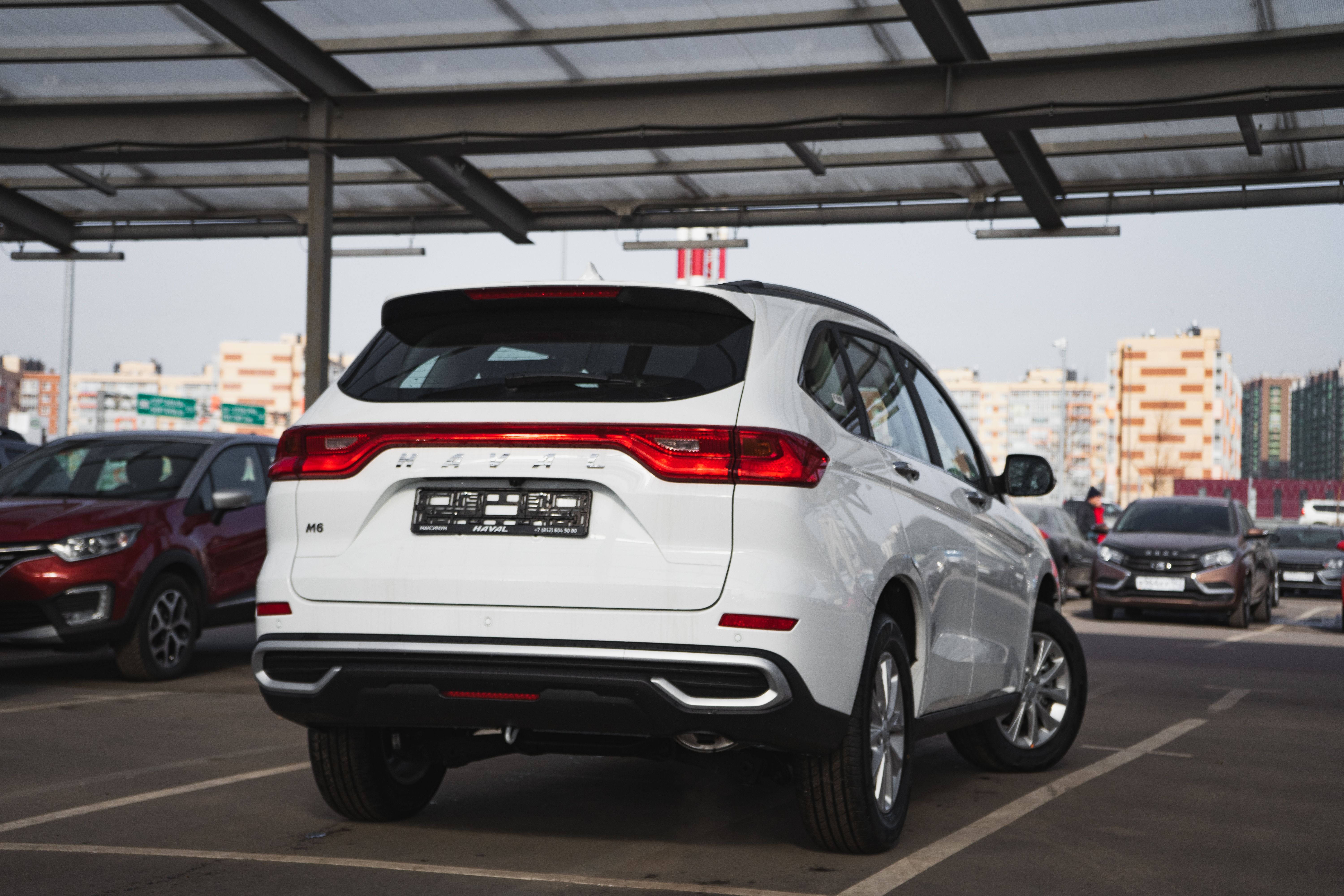 Haval M6 2026 года, 0 км - вид 6