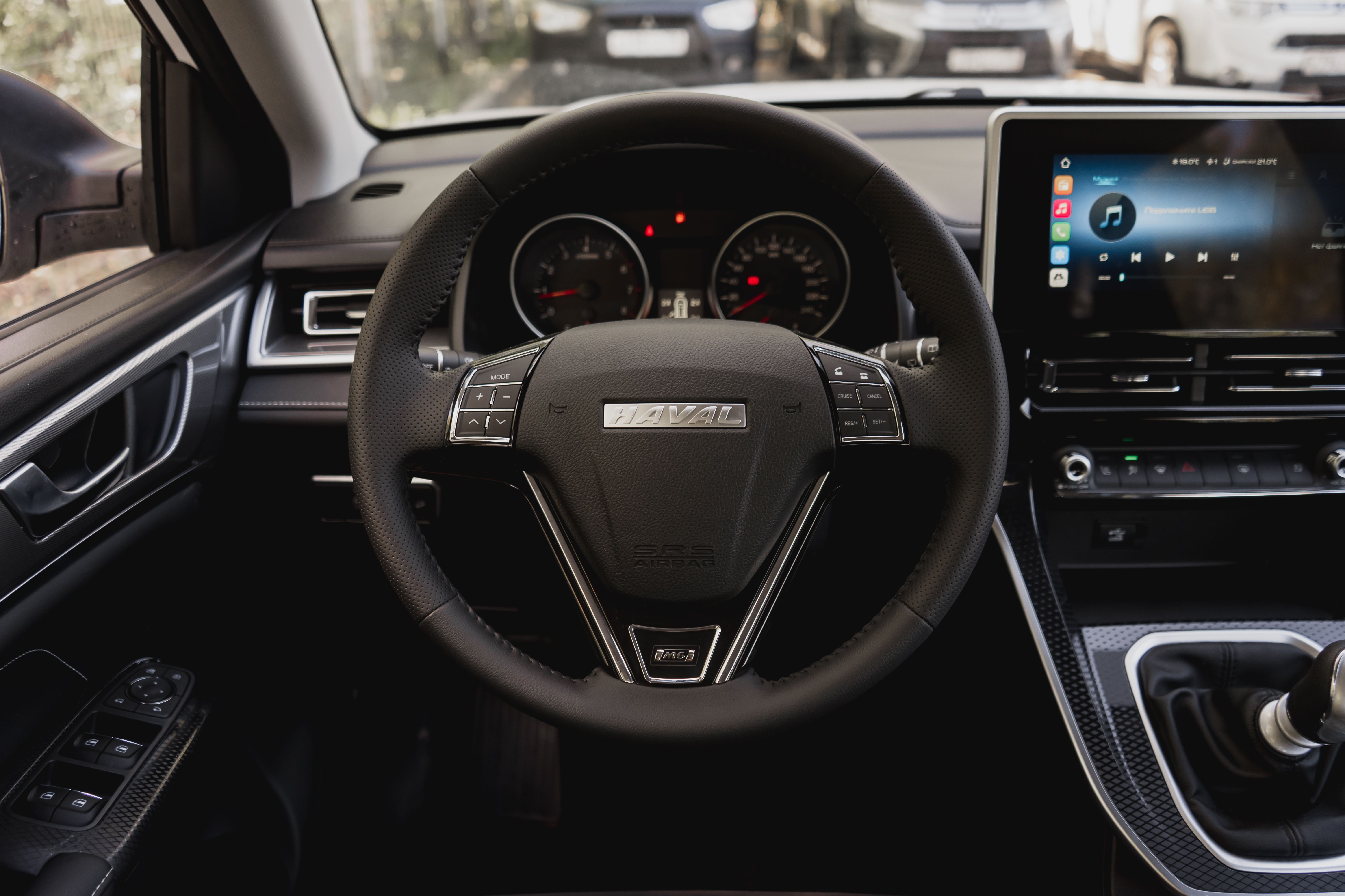 Haval M6 2026 года, 0 км - вид 8