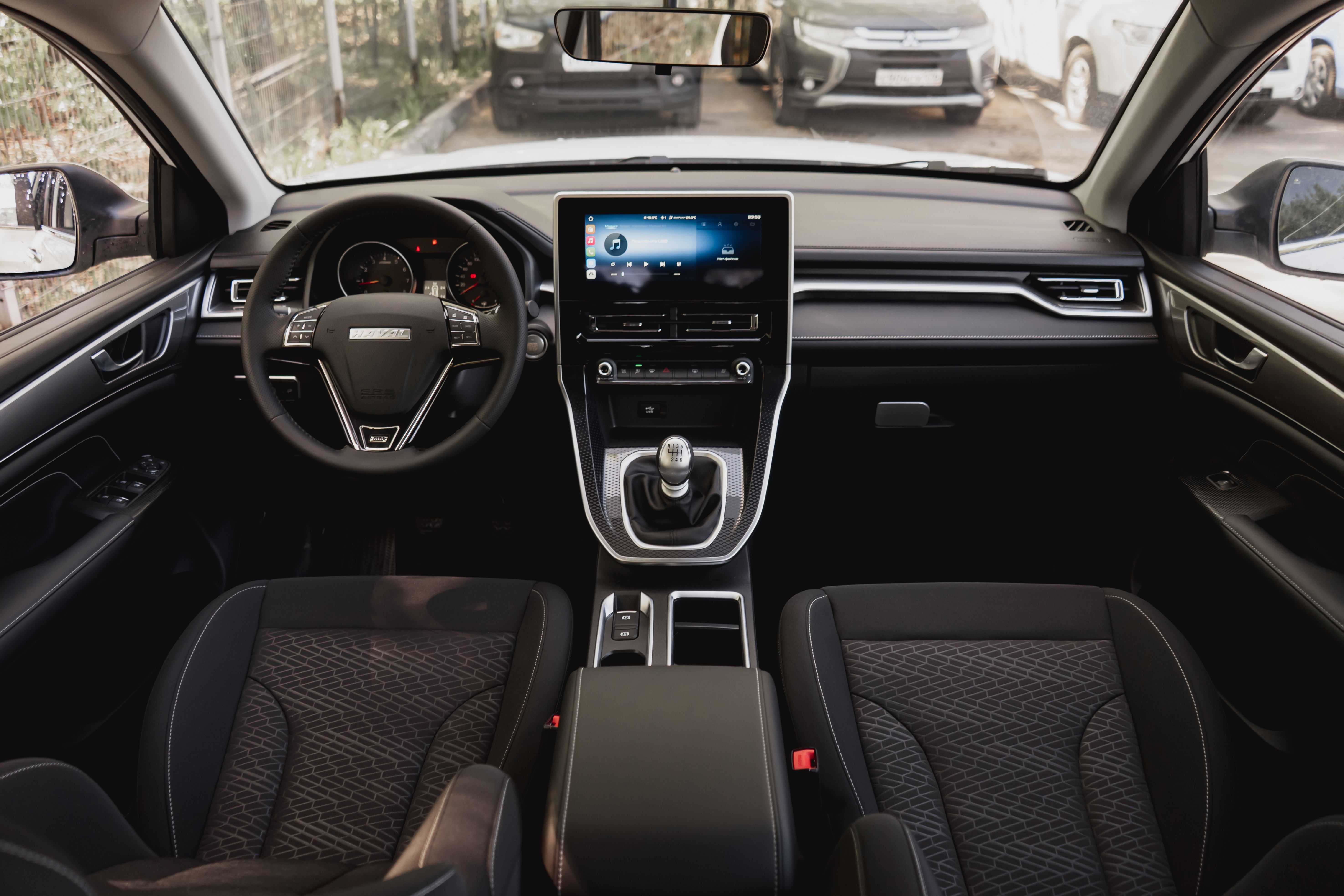 Haval M6 2026 года, 0 км - вид 7