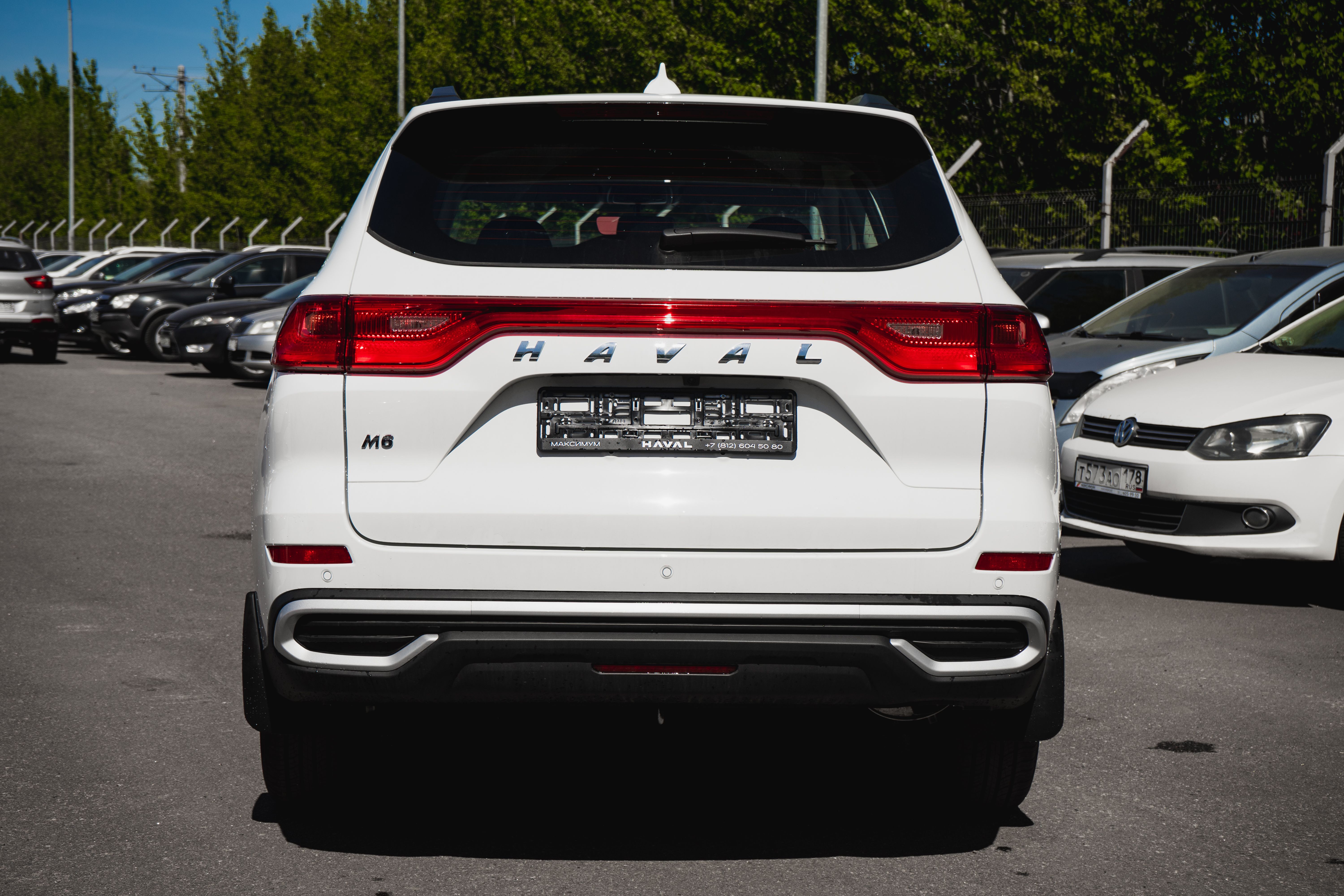 Haval M6 2026 года, 0 км - вид 5