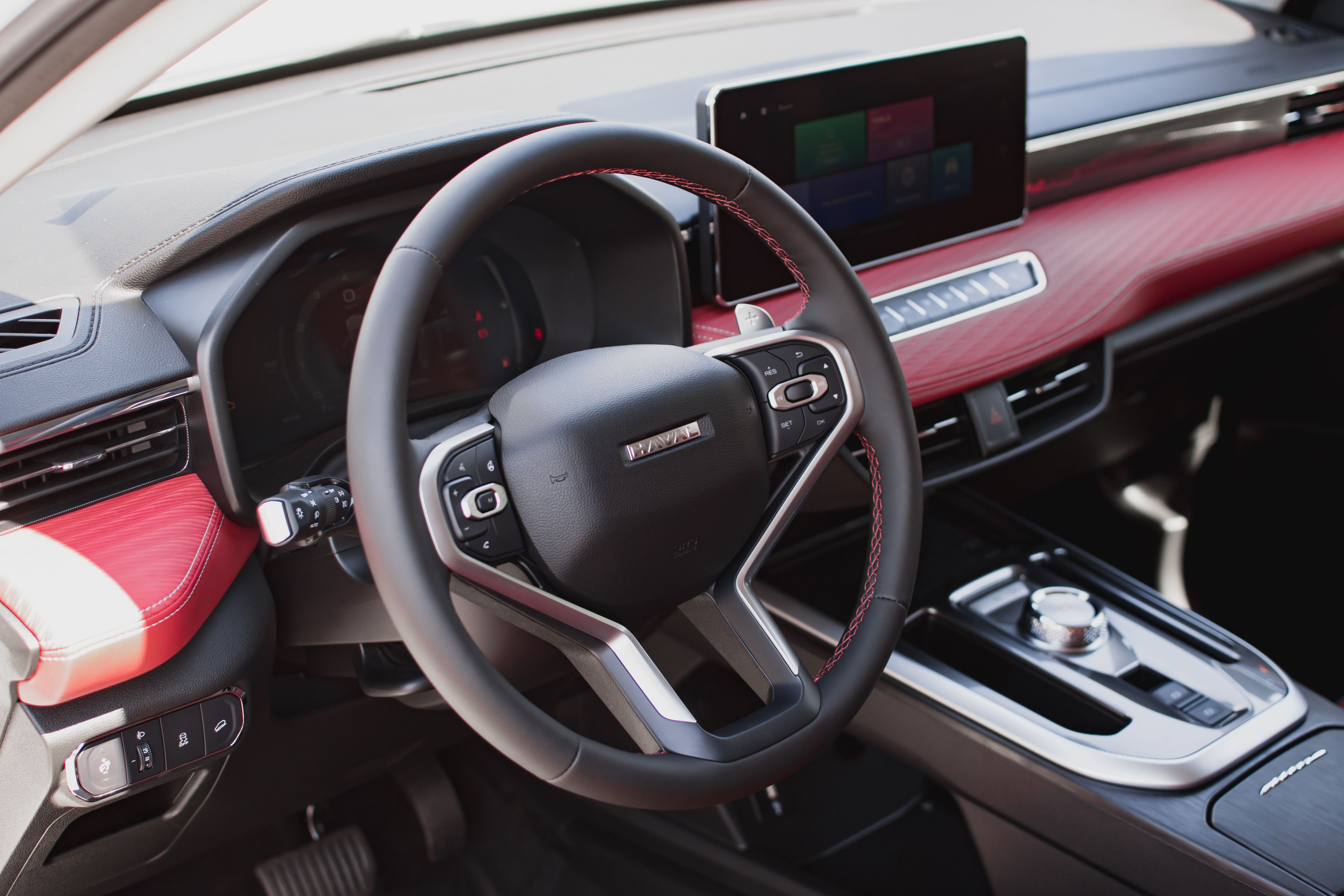 Haval Jolion 2026 года, 0 км - вид 12 Haval Jolion 2026 года, 0 км - вид 12