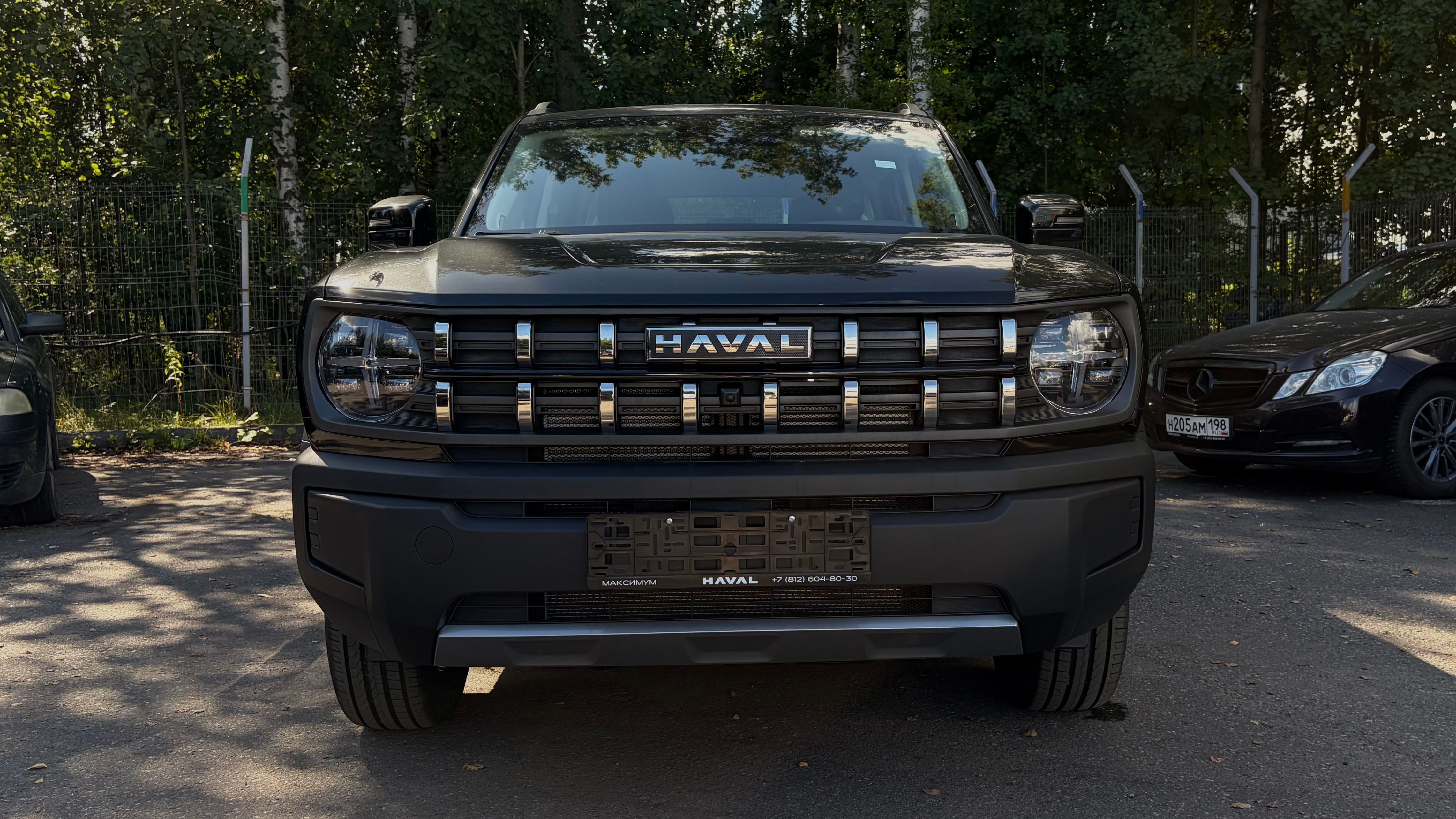 Haval H3 2026 года, 0 км - вид 4