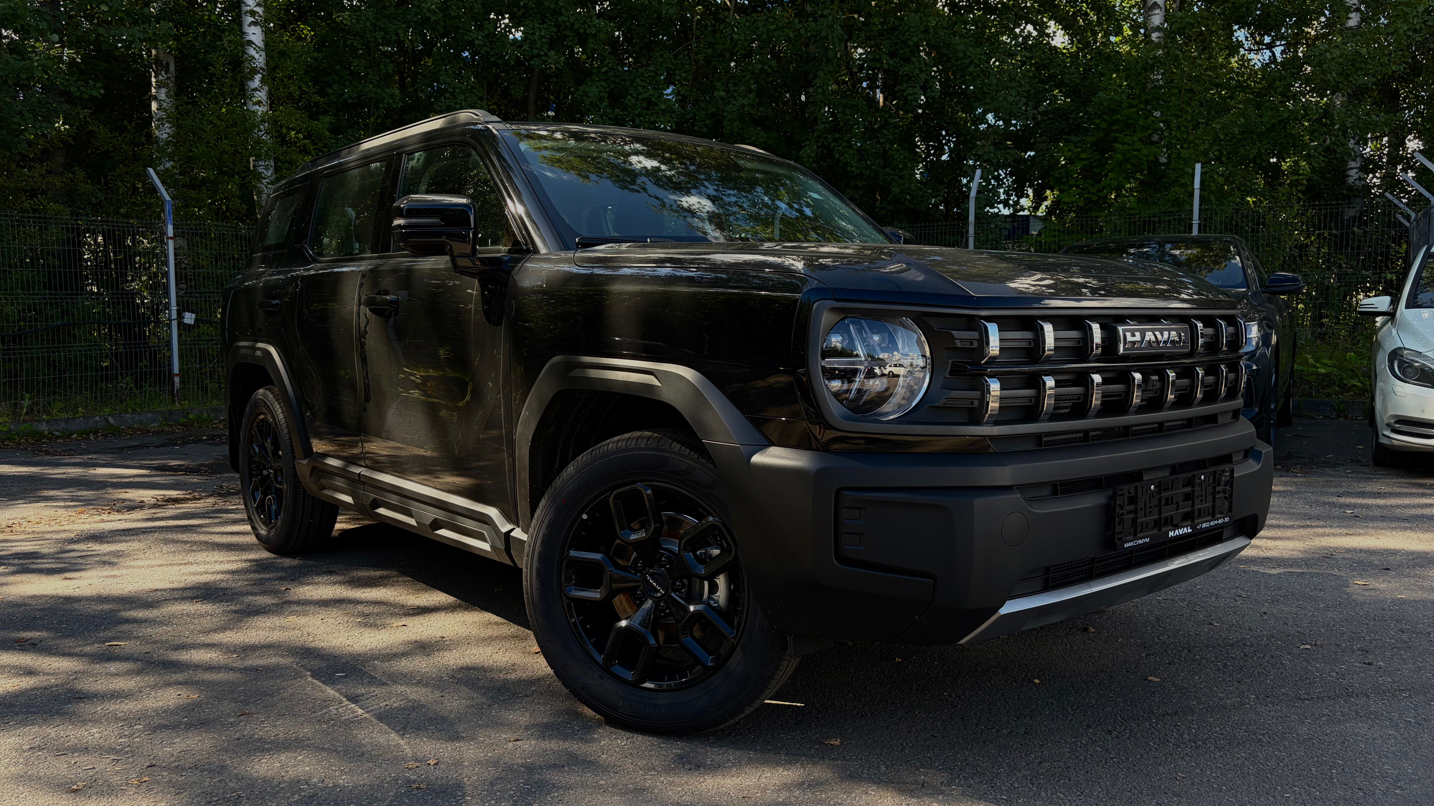 Haval H3 2026 года, 0 км - вид 3