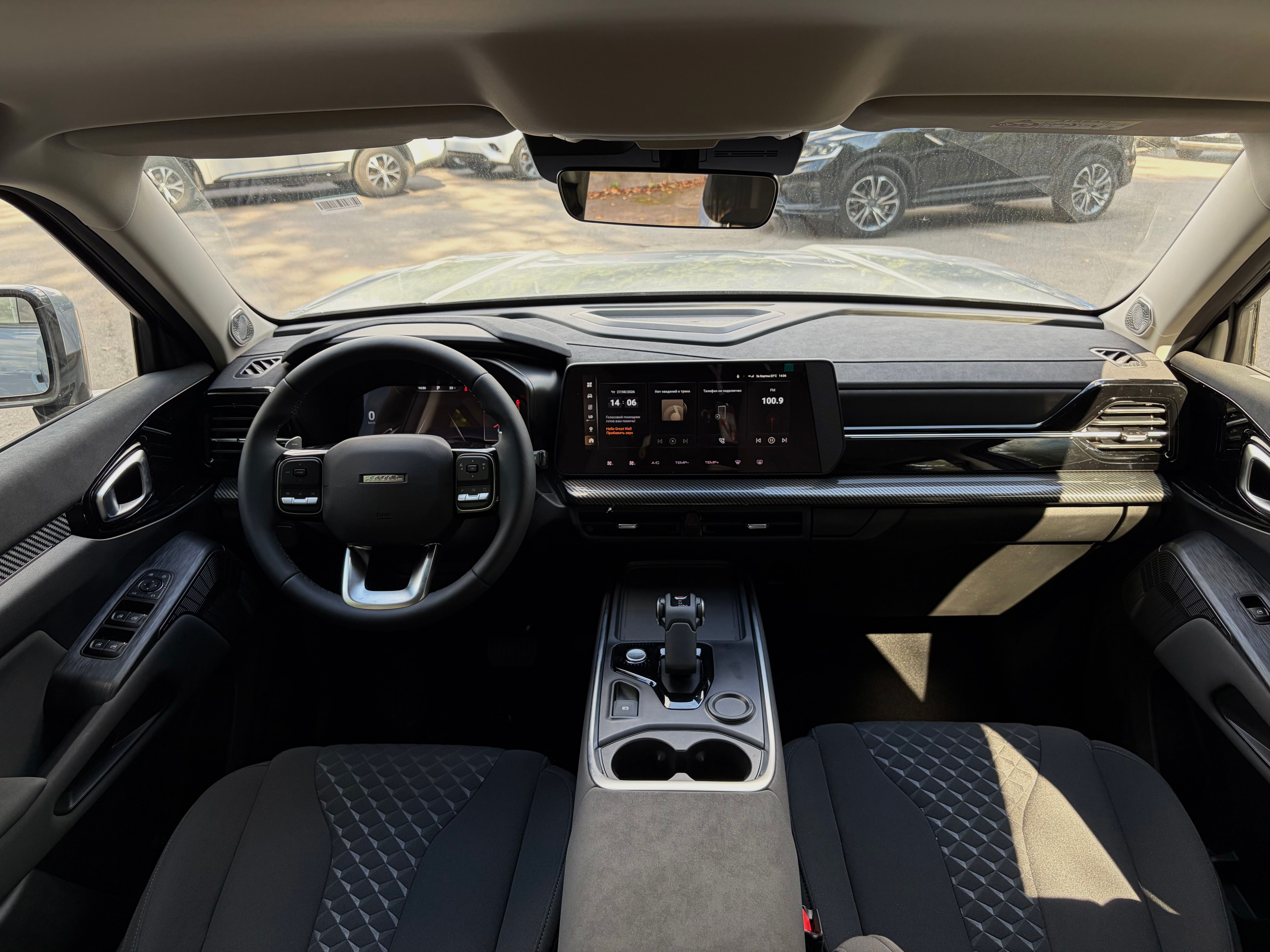 Haval H3 2026 года, 0 км - вид 7