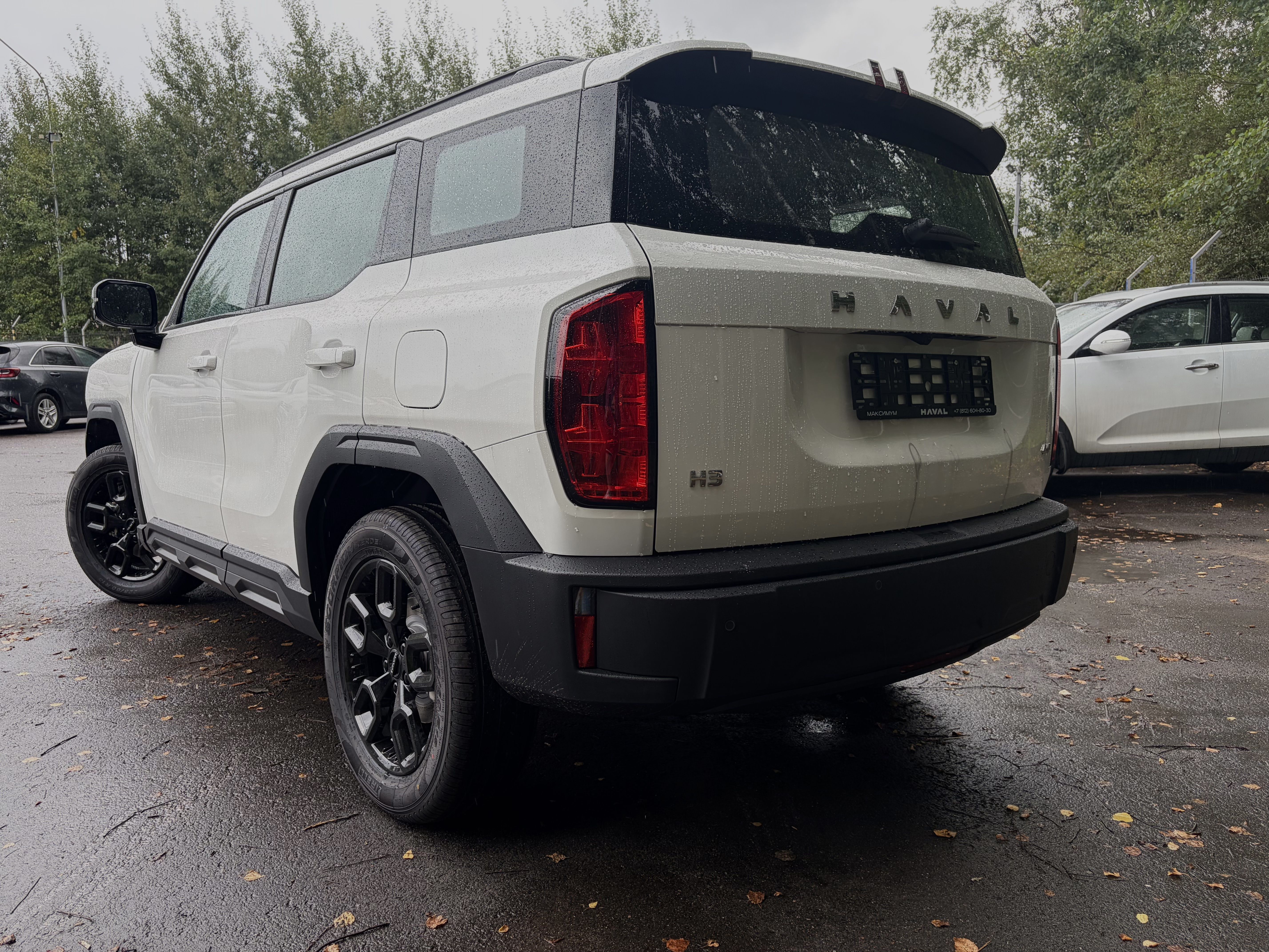 Haval H3 2026 года, 0 км - вид 6