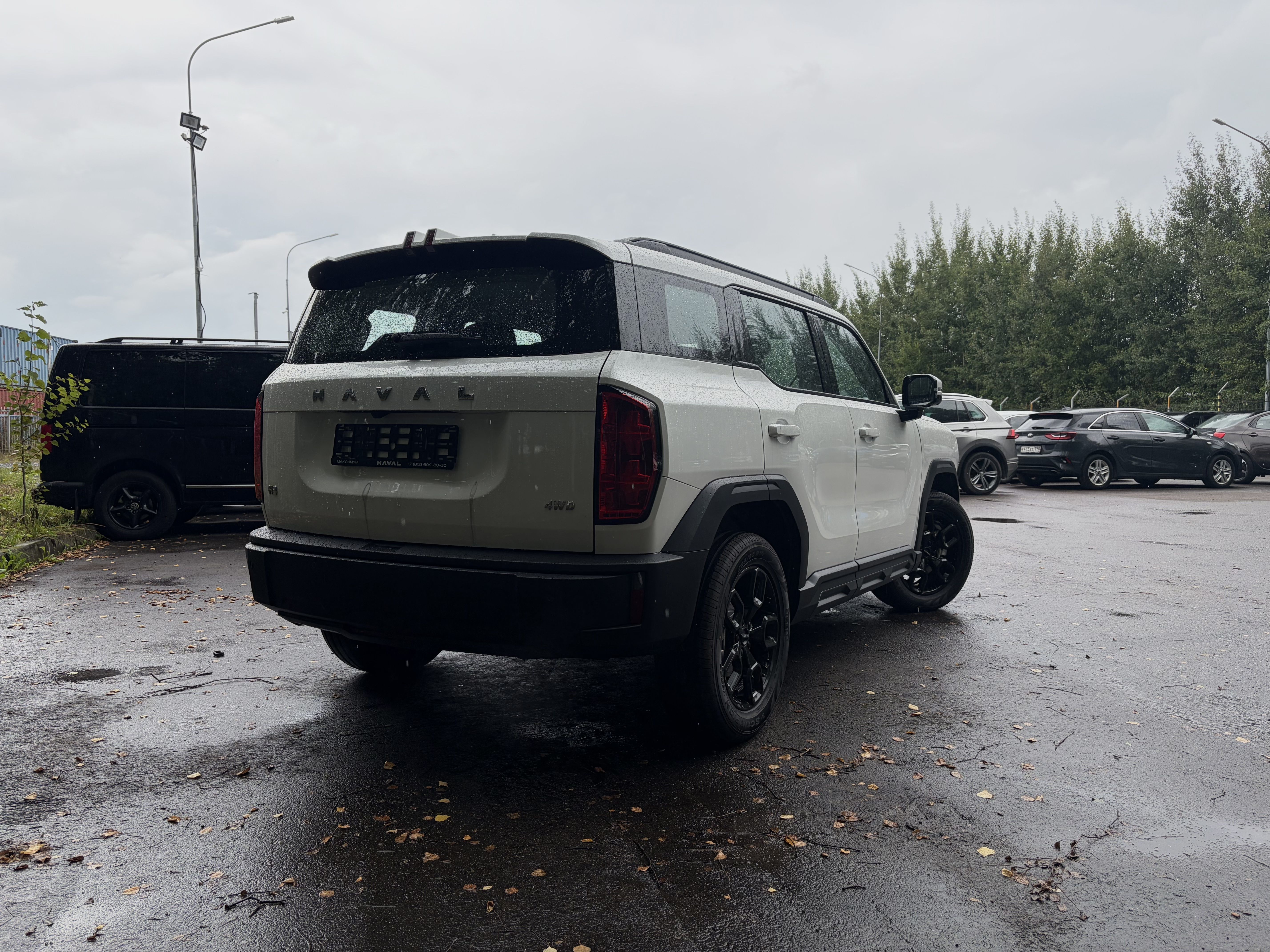 Haval H3 2026 года, 0 км - вид 4