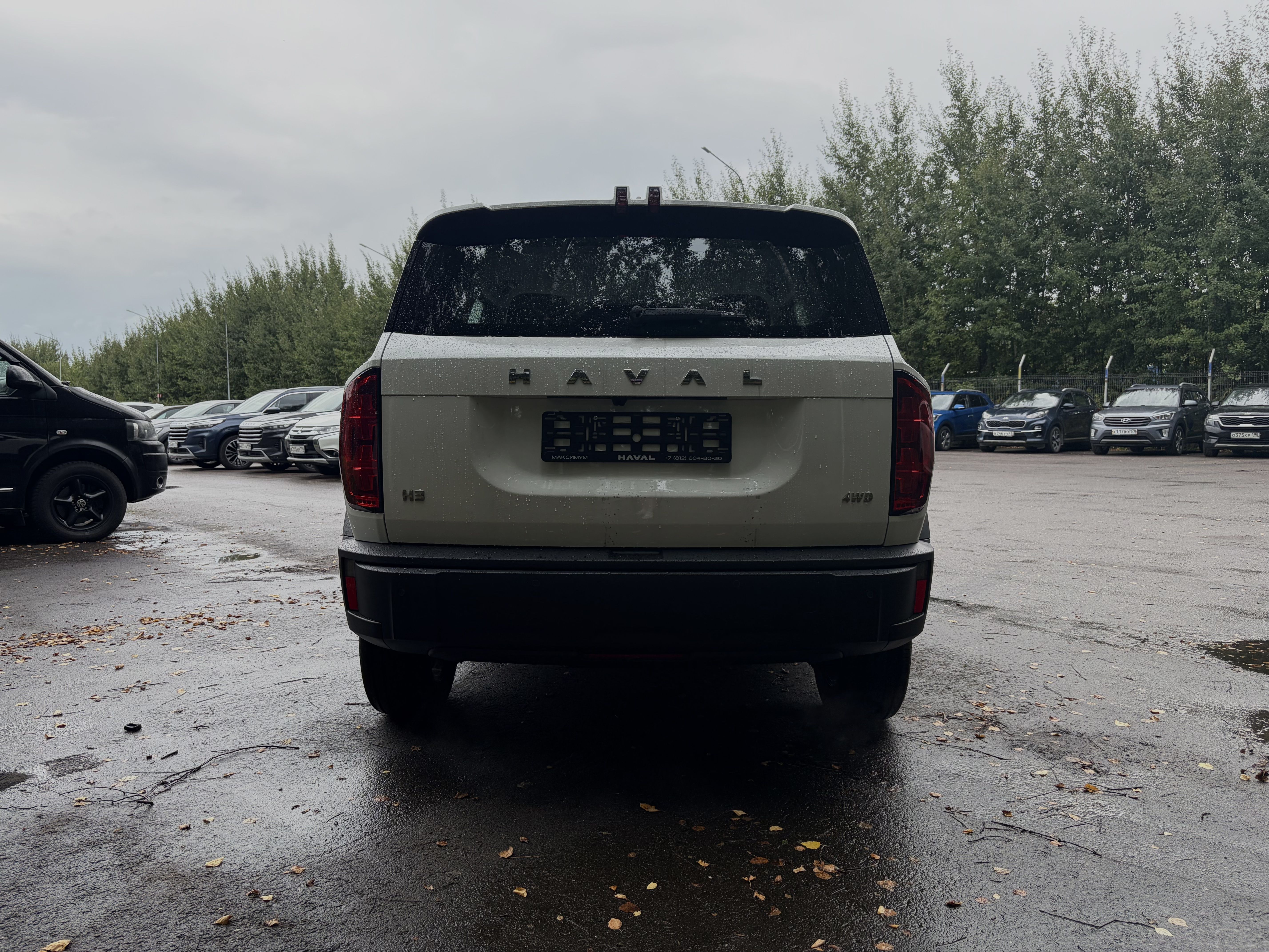 Haval H3 2026 года, 0 км - вид 5