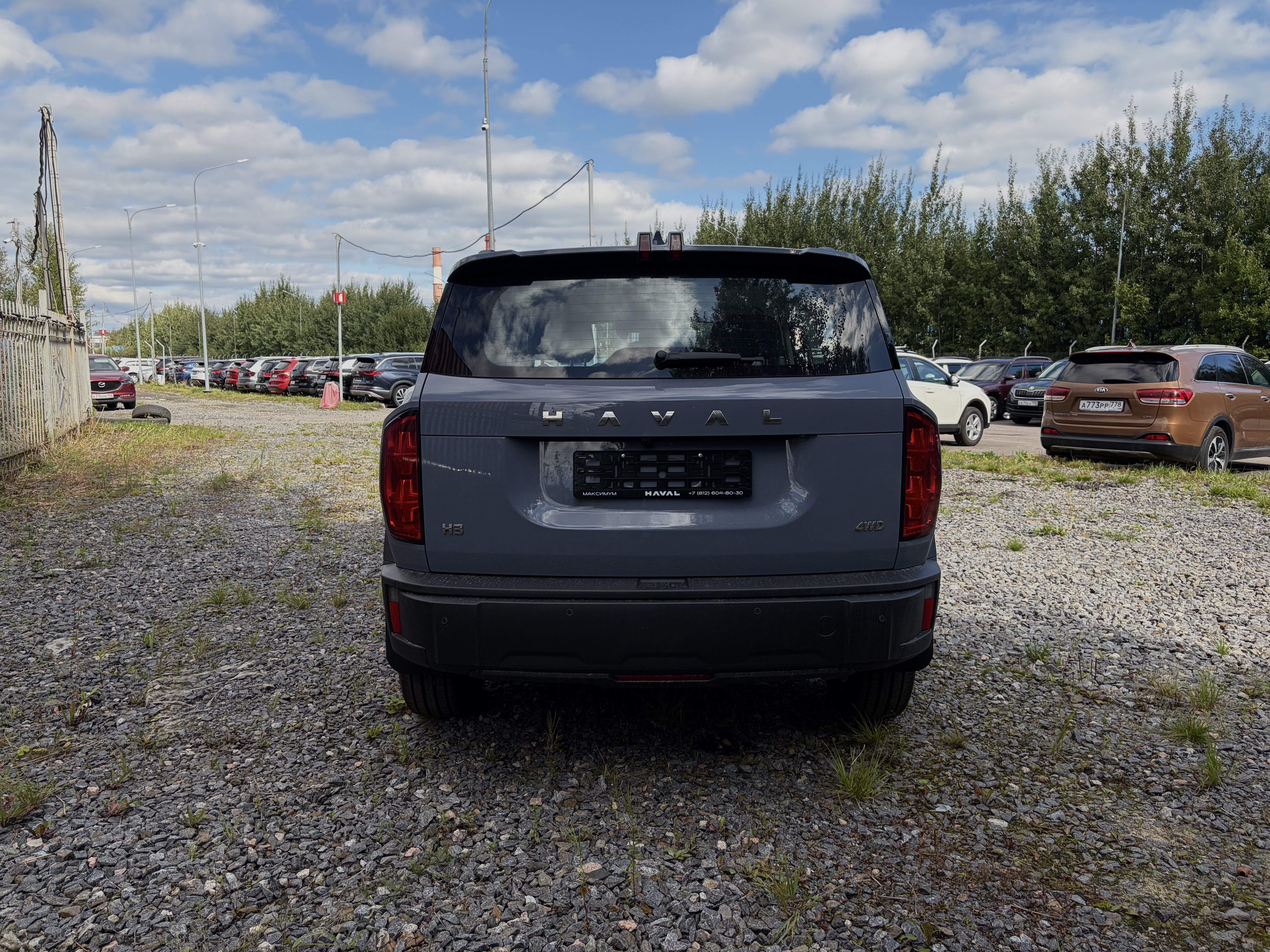 Haval H3 2026 года, 0 км - вид 5