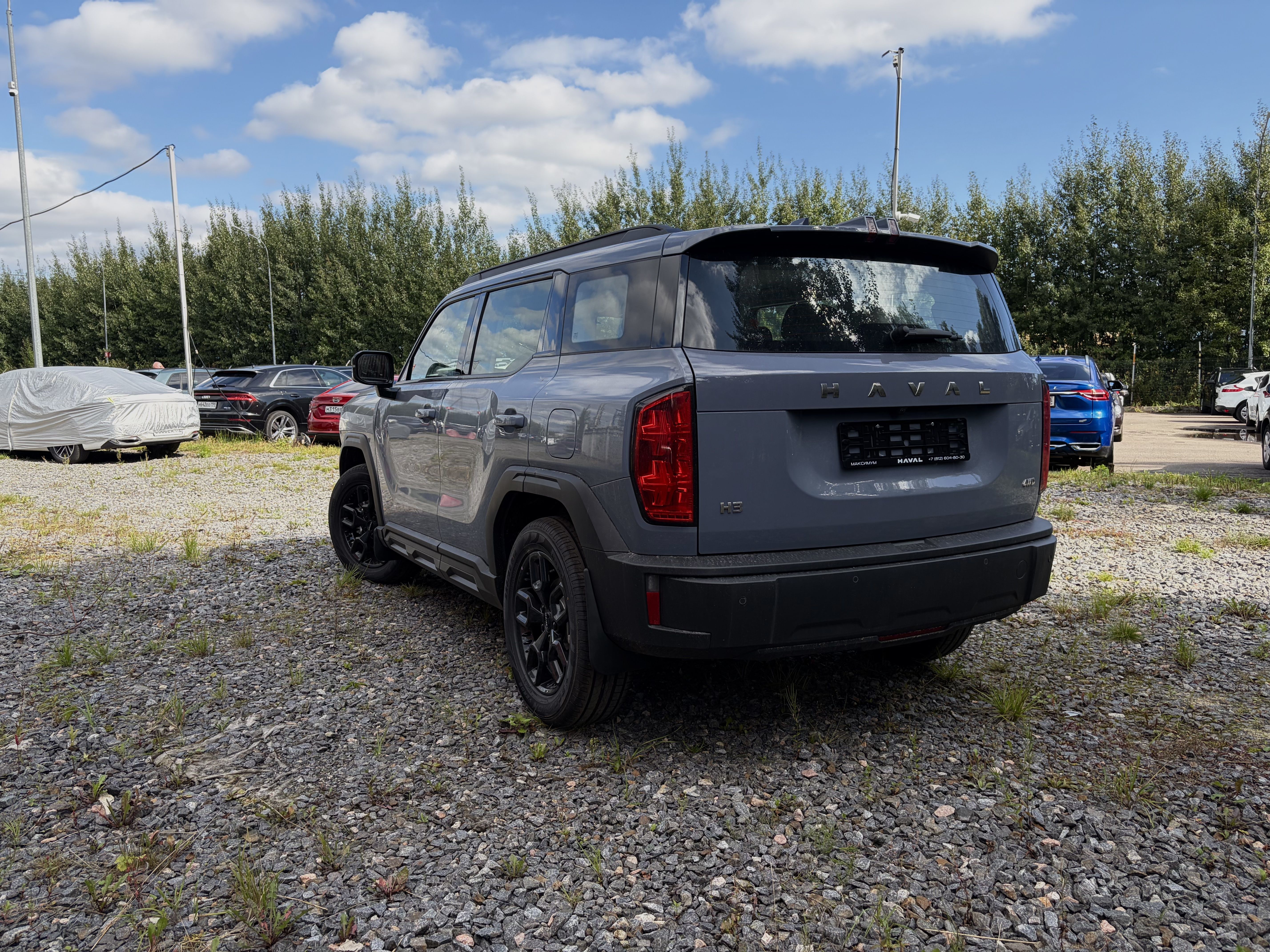 Haval H3 2026 года, 0 км - вид 6