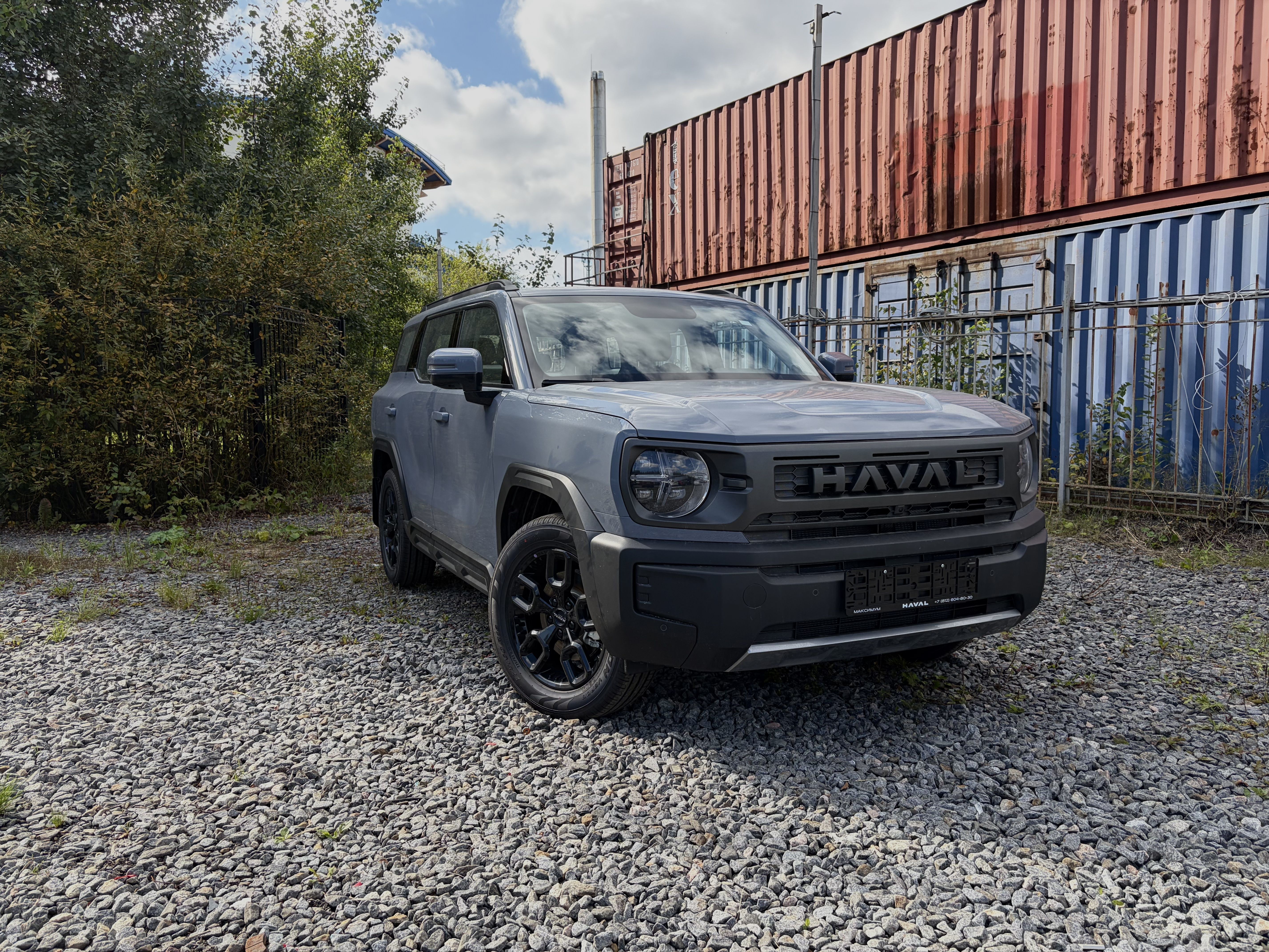 Haval H3 2026 года, 0 км - вид 3