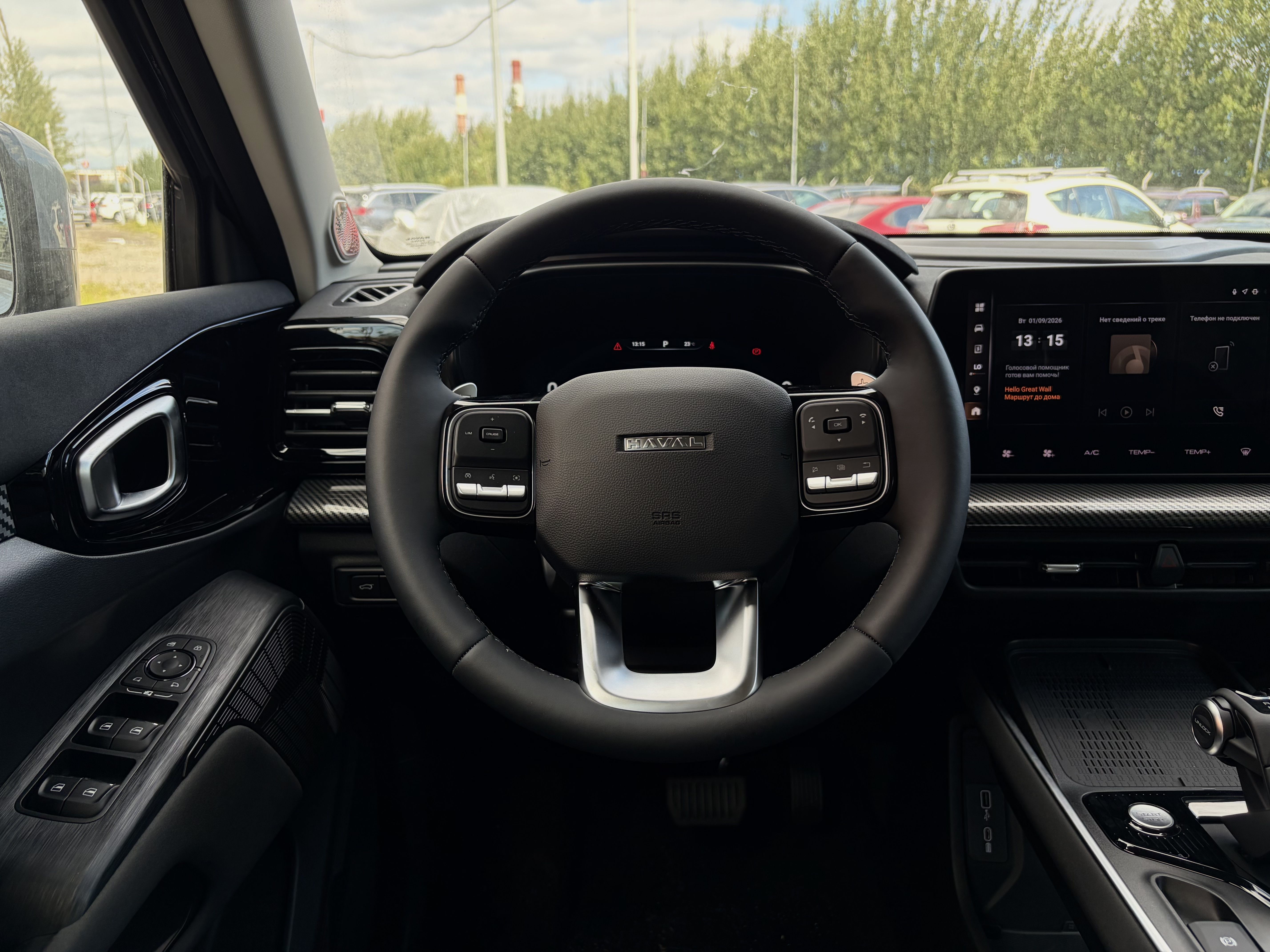 Haval H3 2026 года, 0 км - вид 10