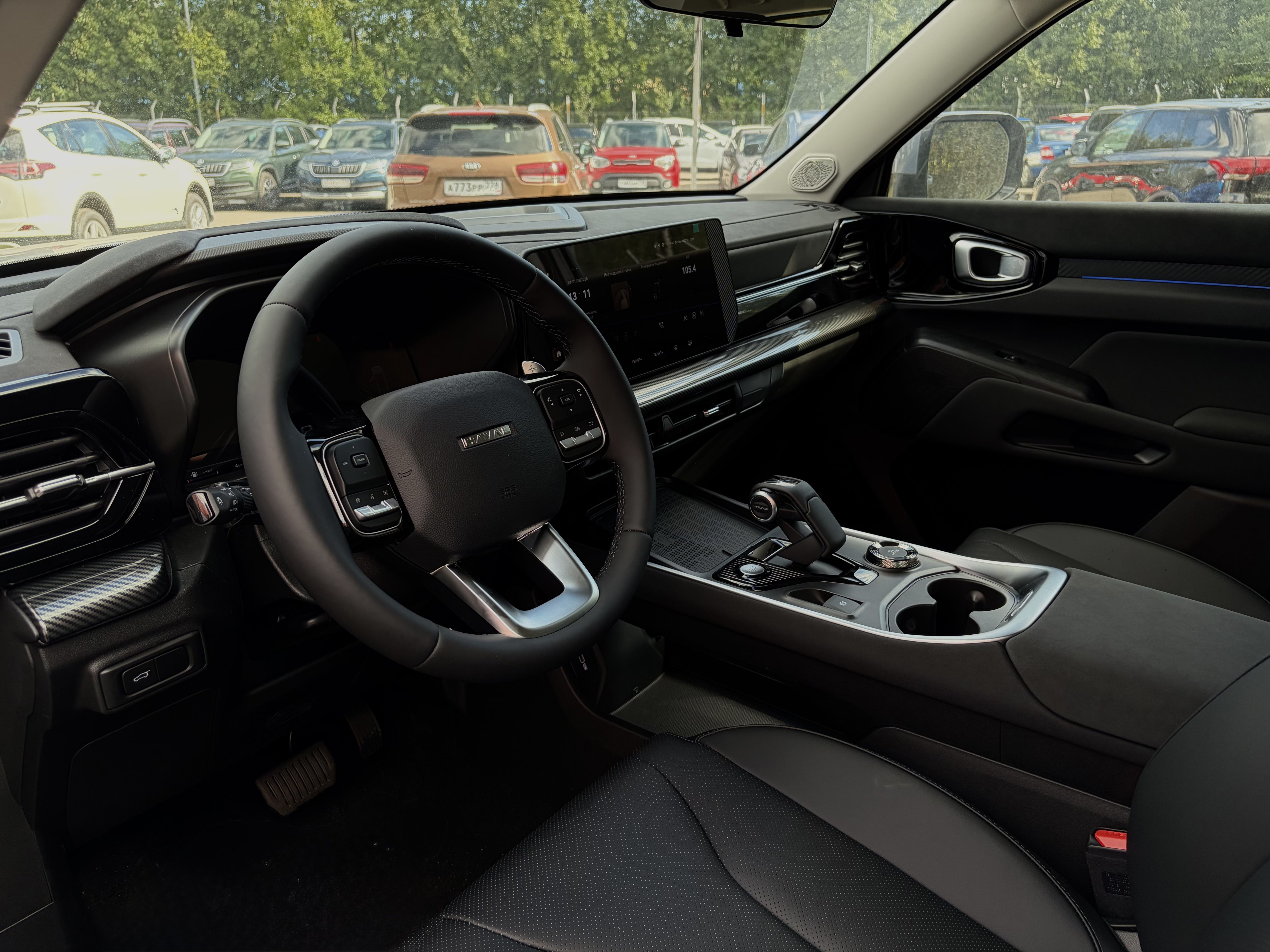 Haval H3 2026 года, 0 км - вид 9