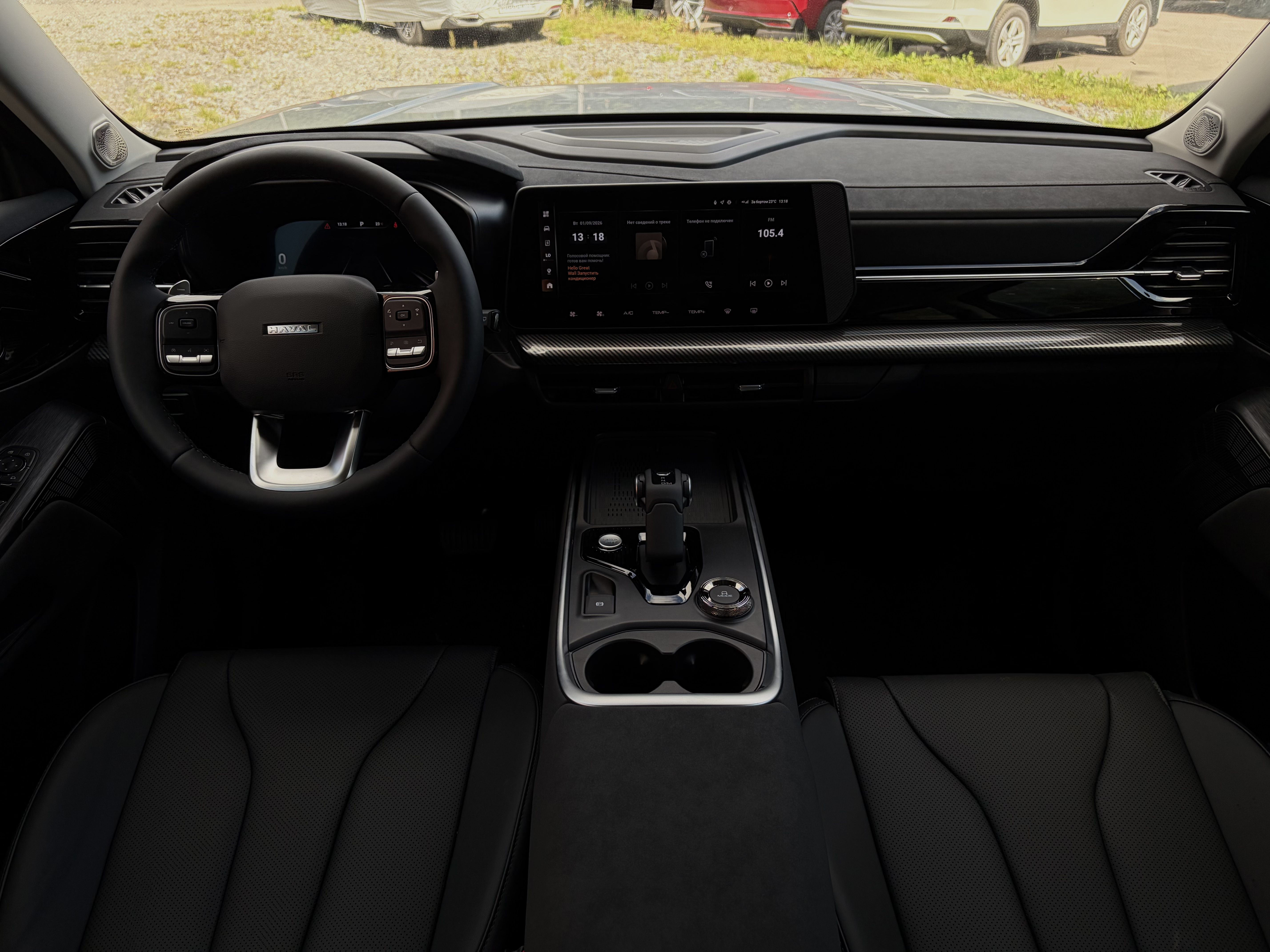 Haval H3 2026 года, 0 км - вид 11