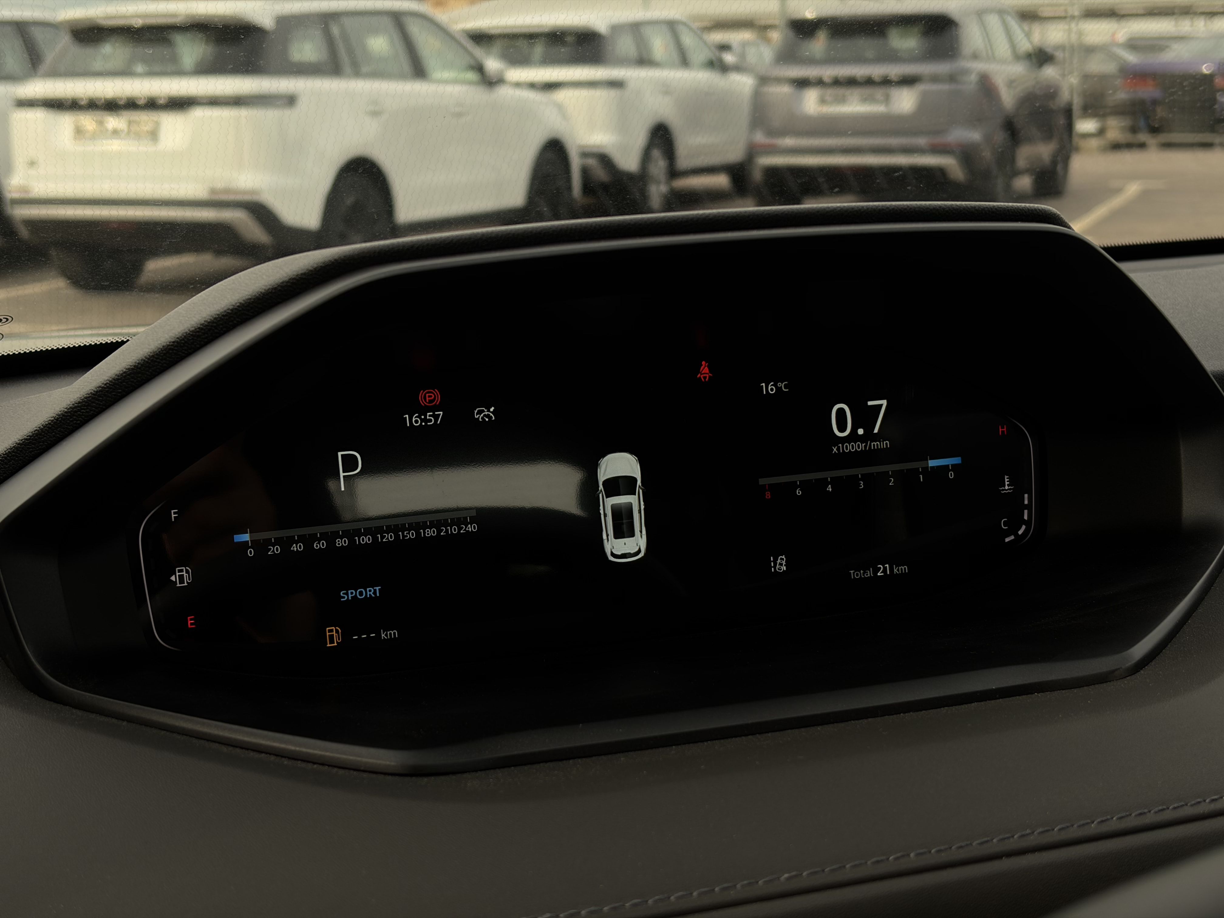 Changan UNI-S 2026 года, 0 км - вид 12