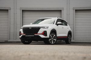 Changan CS35 Plus 2025 года, 0 км - вид 3