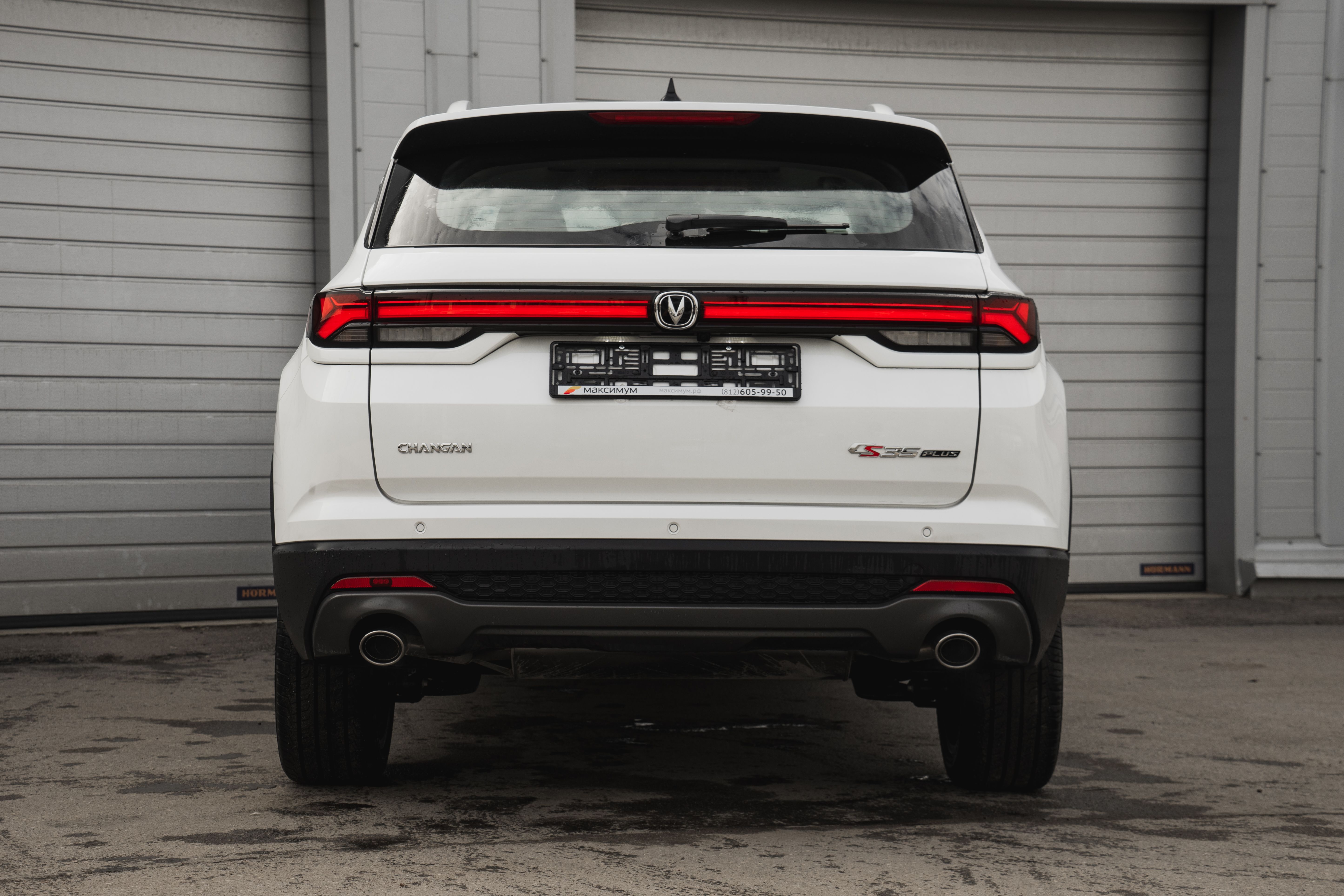 Changan CS35 Plus 2025 года, 0 км - вид 5