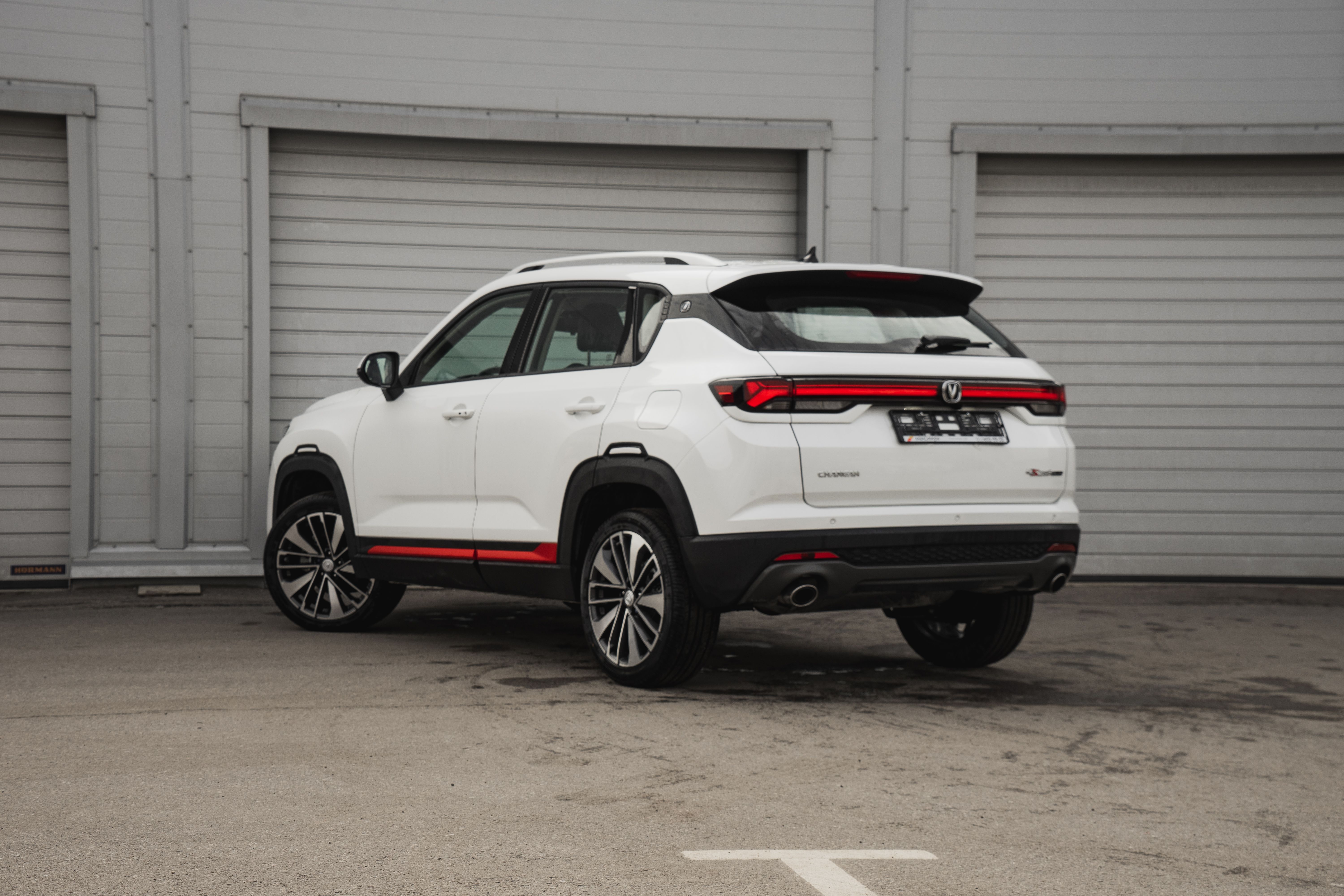 Changan CS35 Plus 2025 года, 0 км - вид 6