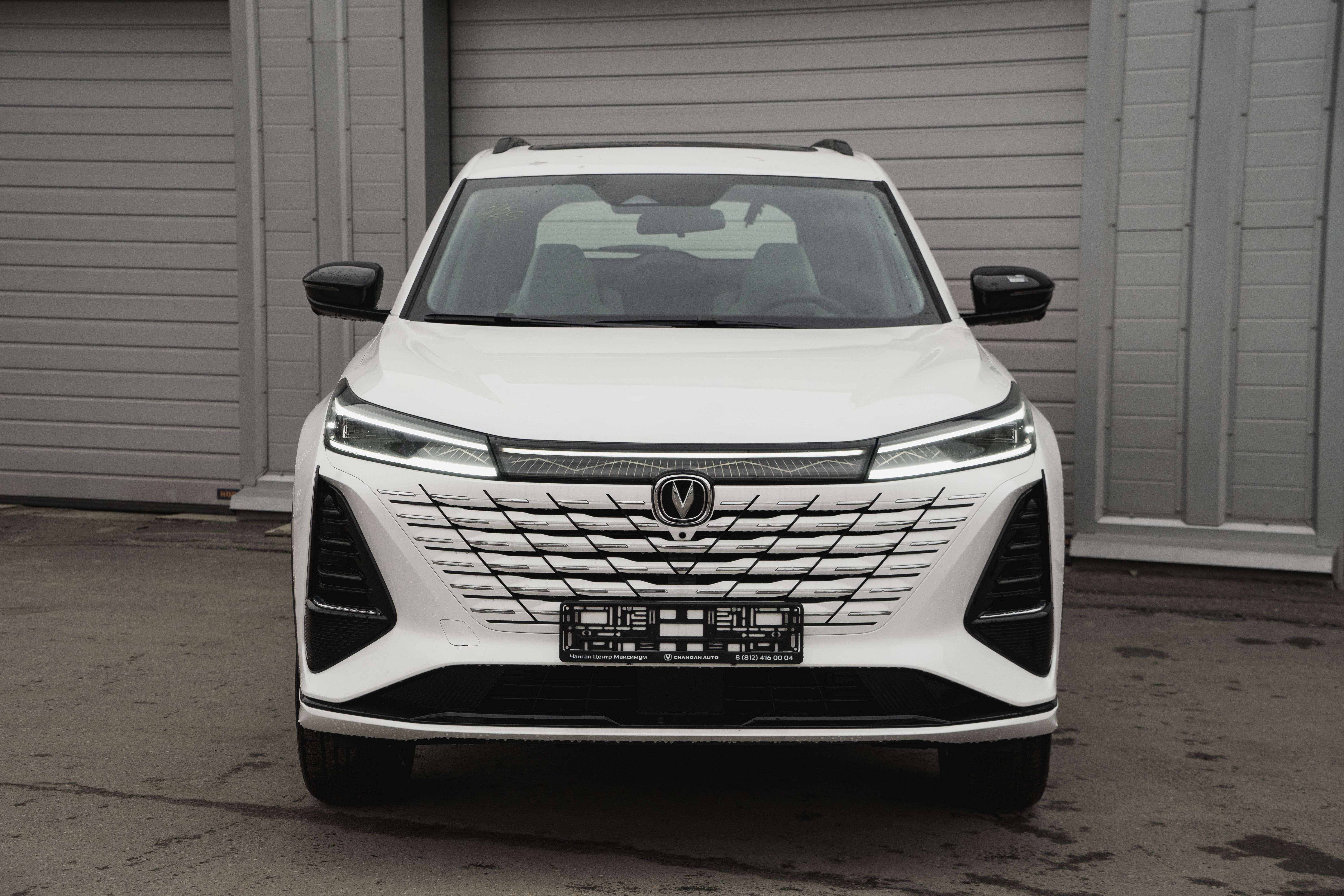 Changan CS75 Plus Техно
