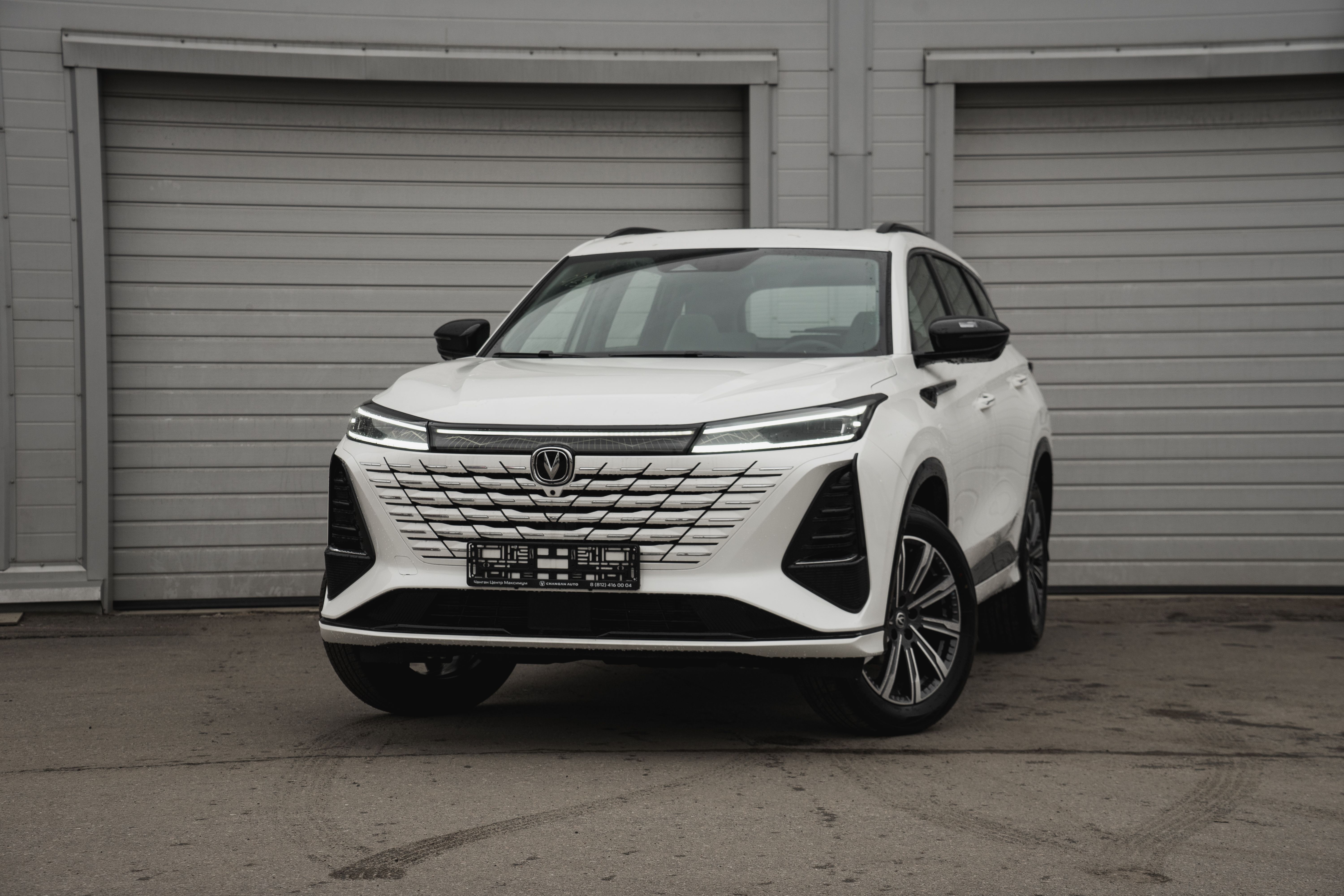 Changan CS75 Plus Техно
