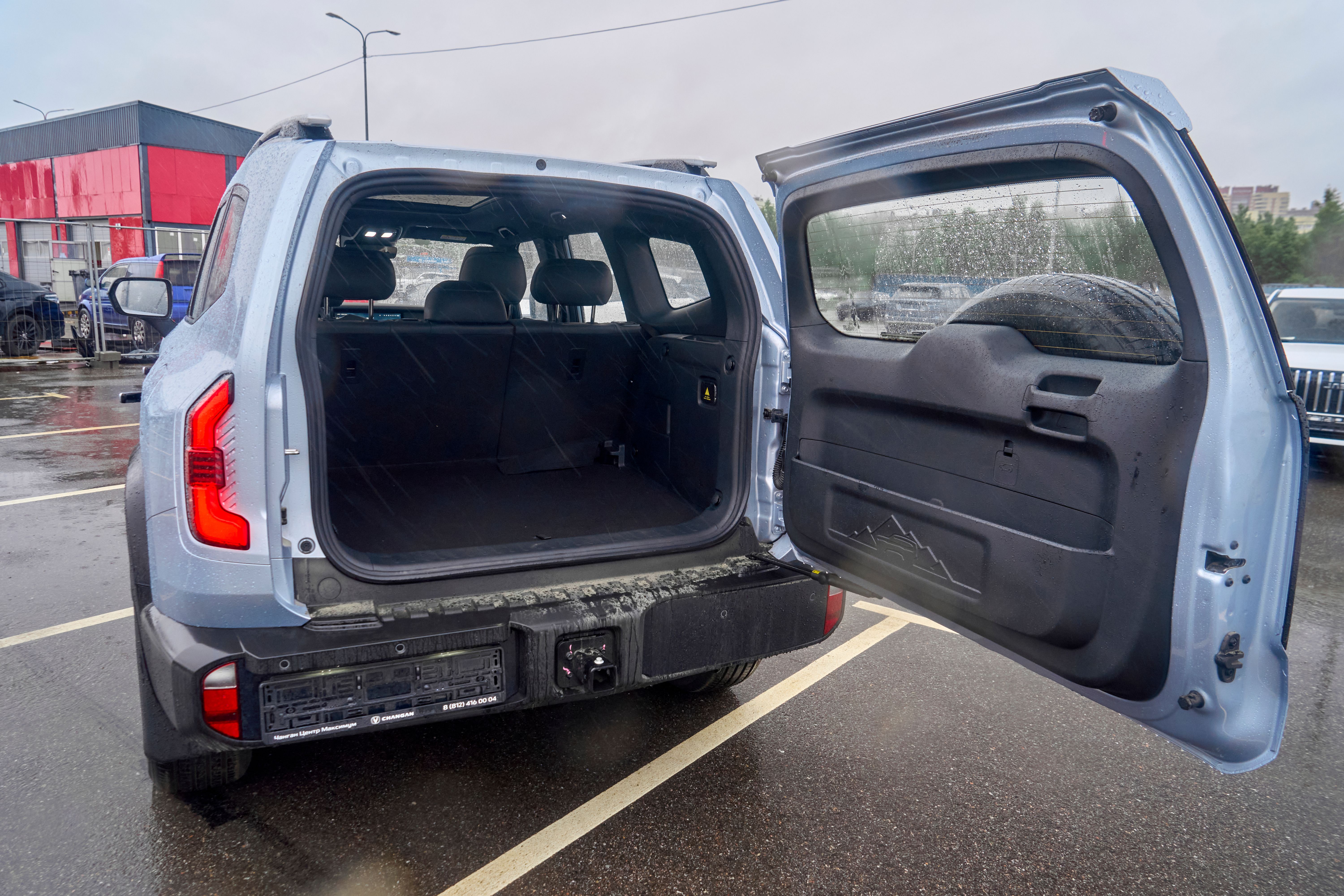 Changan Deepal G318 2026 года, 0 км - вид 22