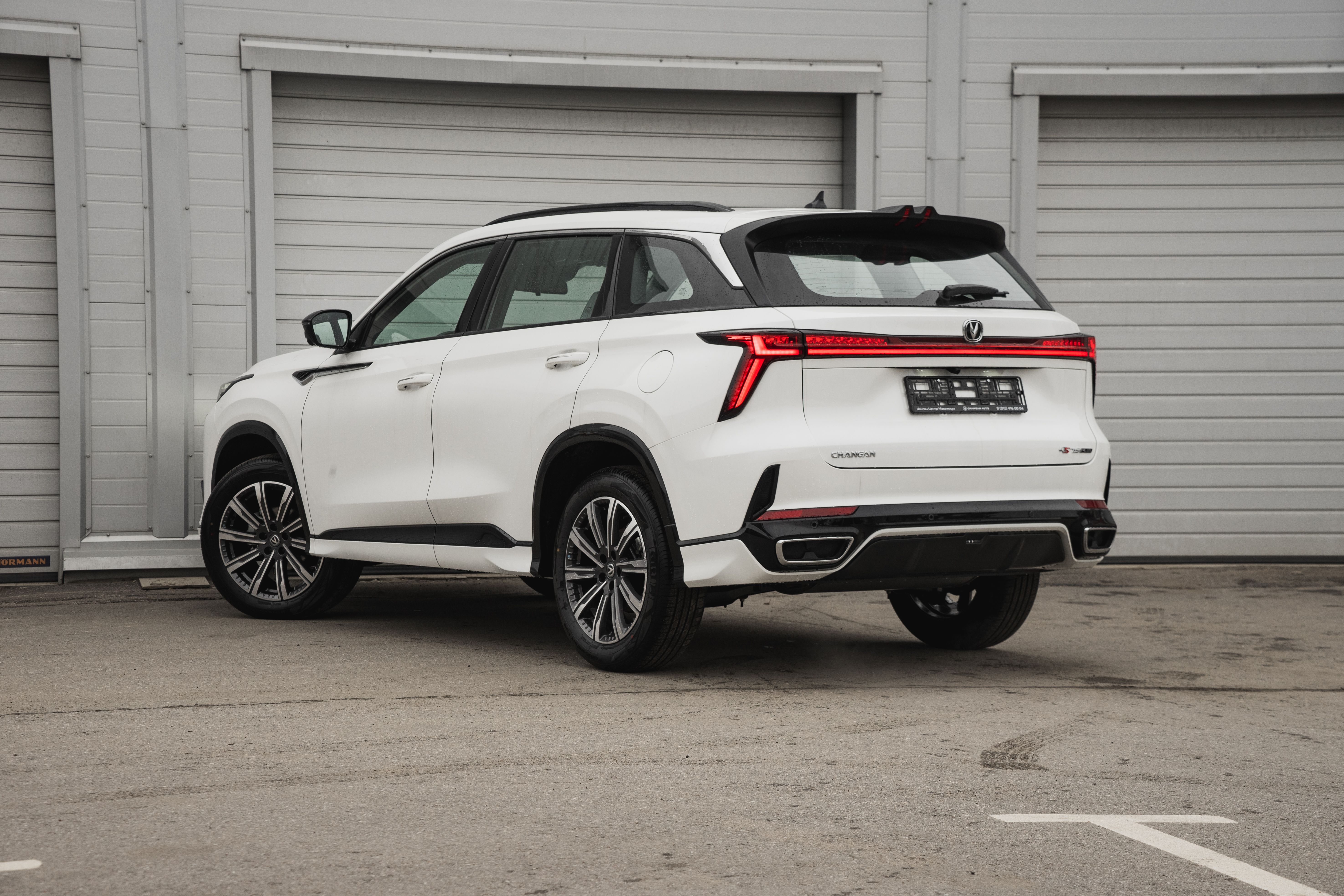 Changan CS75 Pro Комфорт 7 мест