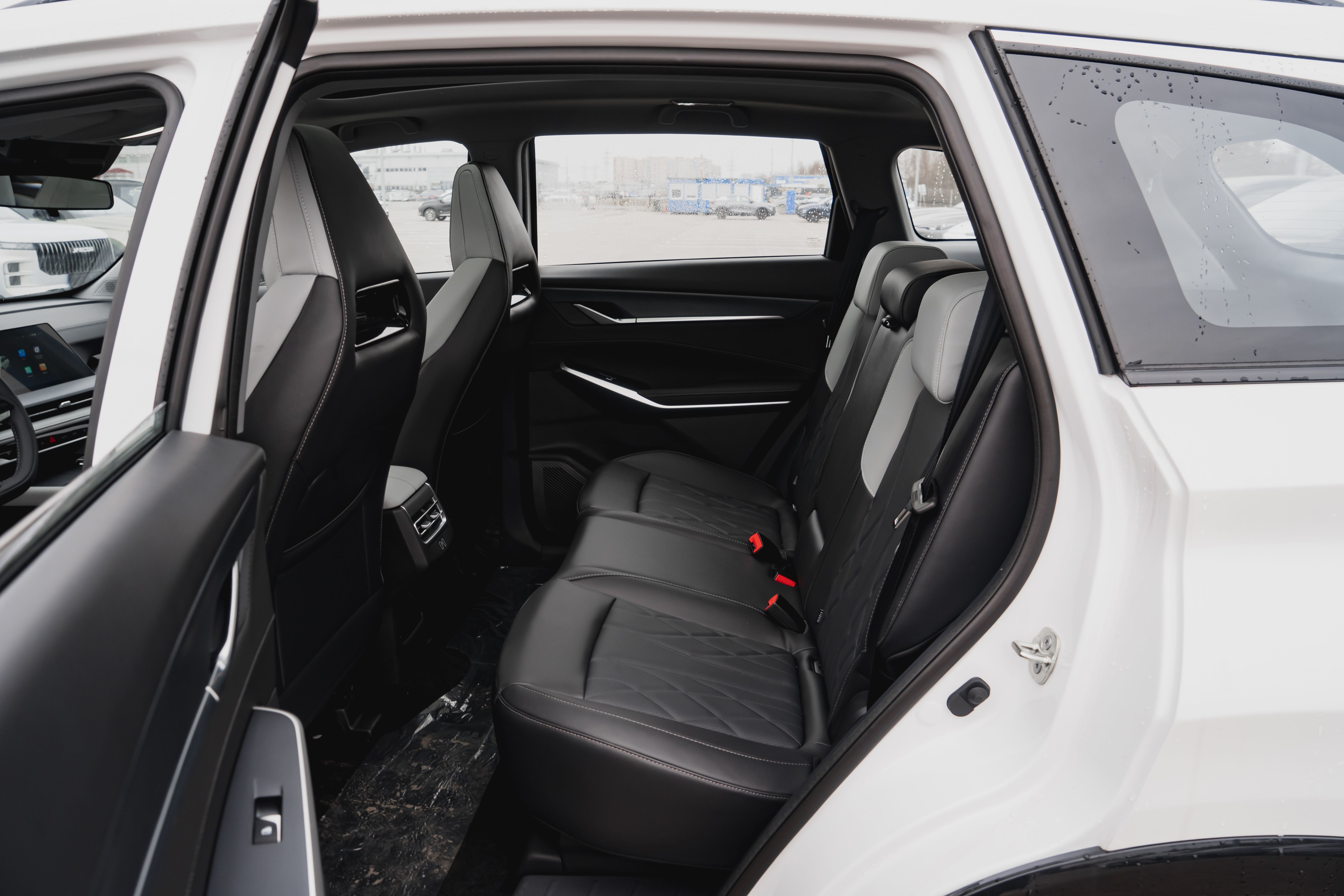 Changan CS75 Pro Комфорт 7 мест