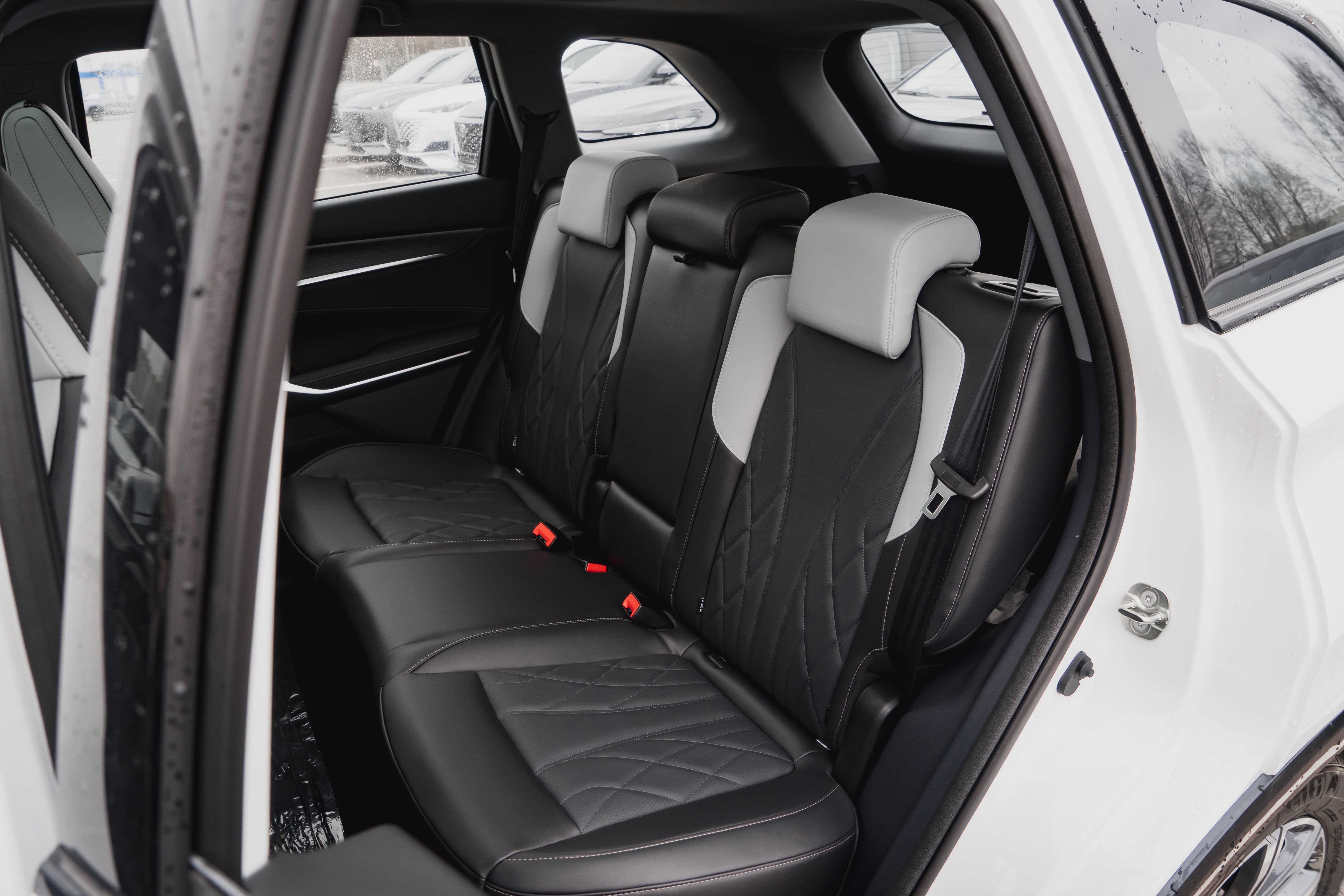 Changan CS75 Pro Комфорт 7 мест