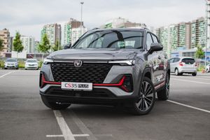 Changan CS35 Plus 2025 года, 0 км - вид 3