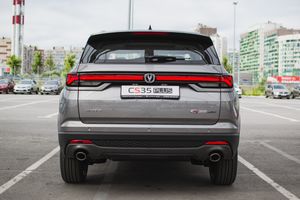 Changan CS35 Plus 2025 года, 0 км - вид 5