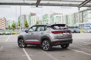 Changan CS35 Plus 2025 года, 0 км - вид 4
