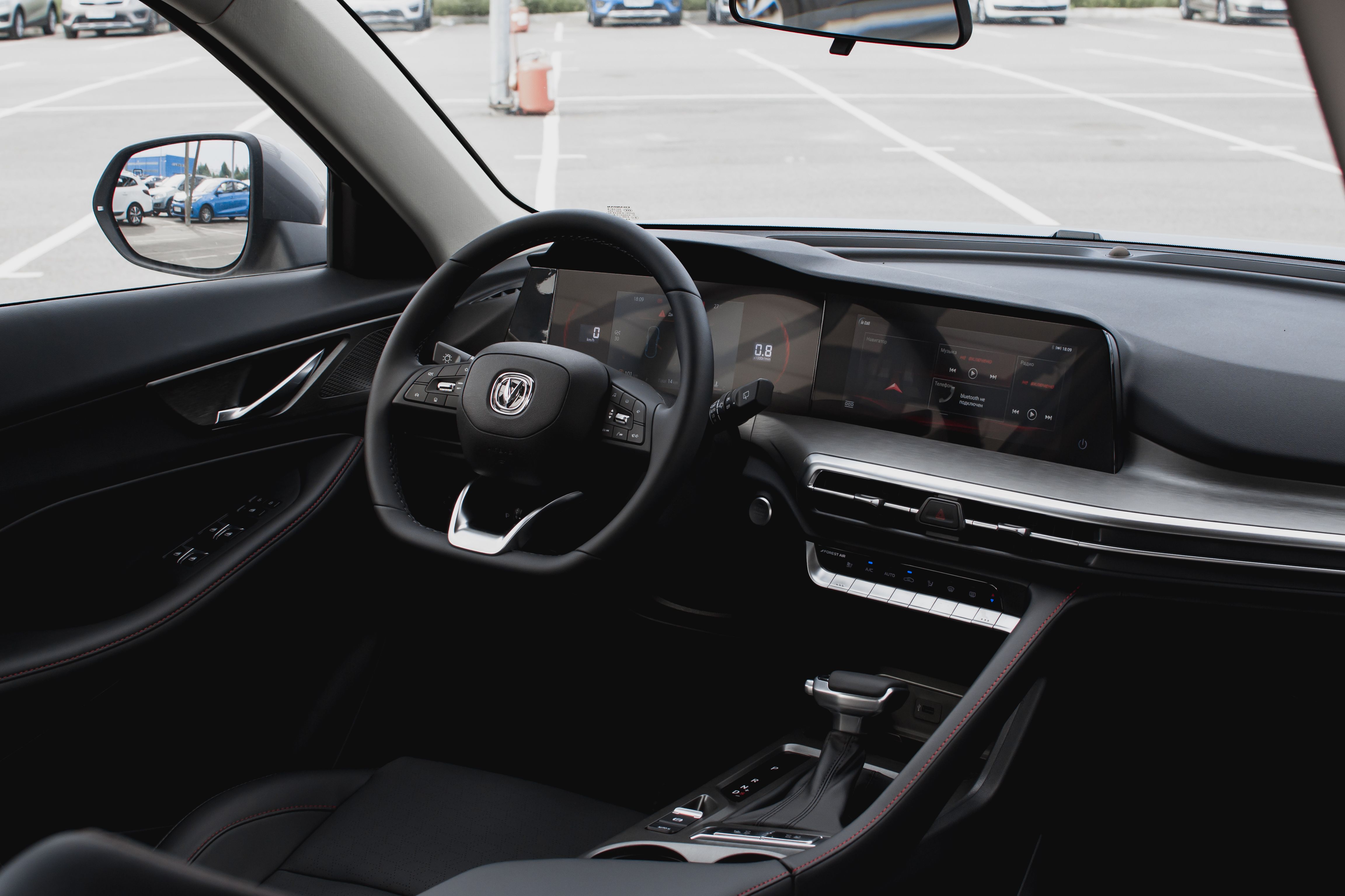 Changan CS35 Plus 2025 года, 0 км - вид 12