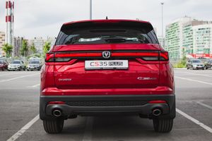 Changan CS35 Plus 2024 года, 0 км - вид 5