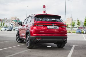 Changan CS35 Plus 2024 года, 0 км - вид 6