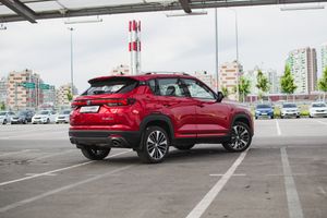 Changan CS35 Plus 2024 года, 0 км - вид 4