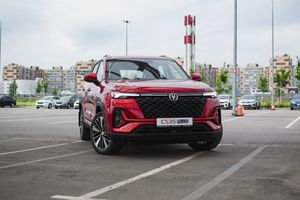 Changan CS35 Plus 2024 года, 0 км - вид 3