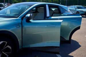 Changan Deepal S07 2025 года, 0 км - вид 19