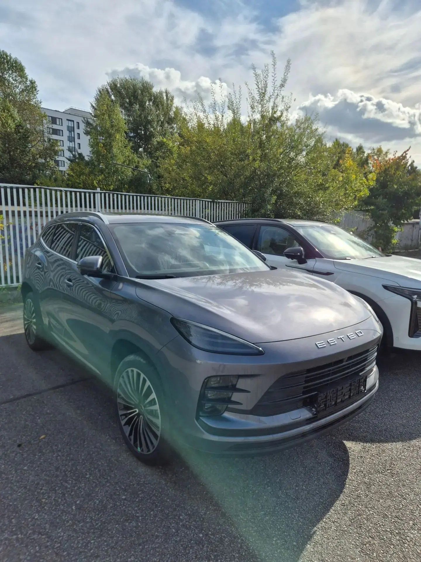 Esteo MX 2026 года, 0 км - вид 3