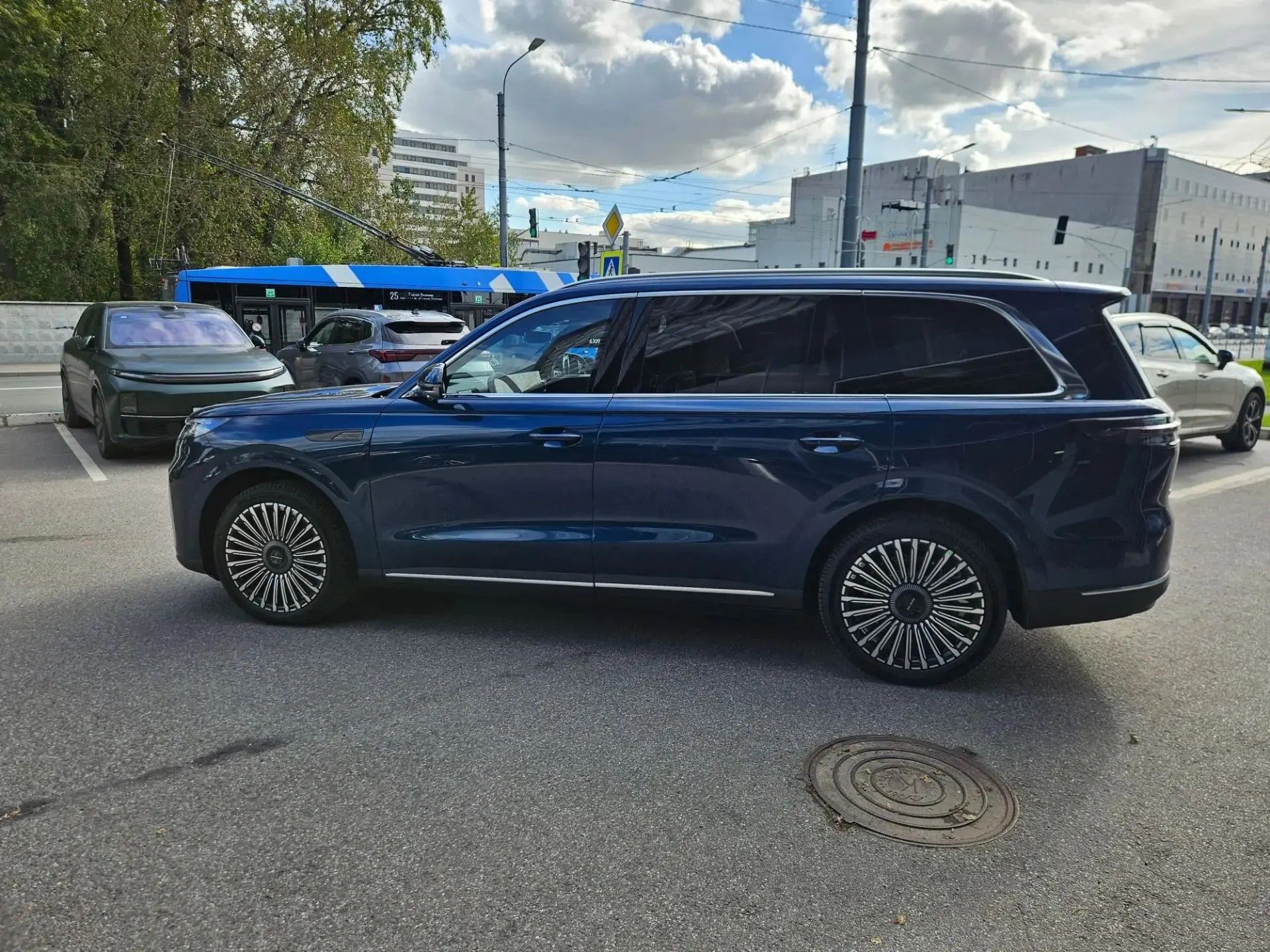 Esteo EXLANTIX ET8 2026 года, 0 км - вид 3