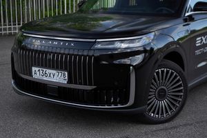 Esteo Exlantix ET8 2026 года, 0 км - вид 4