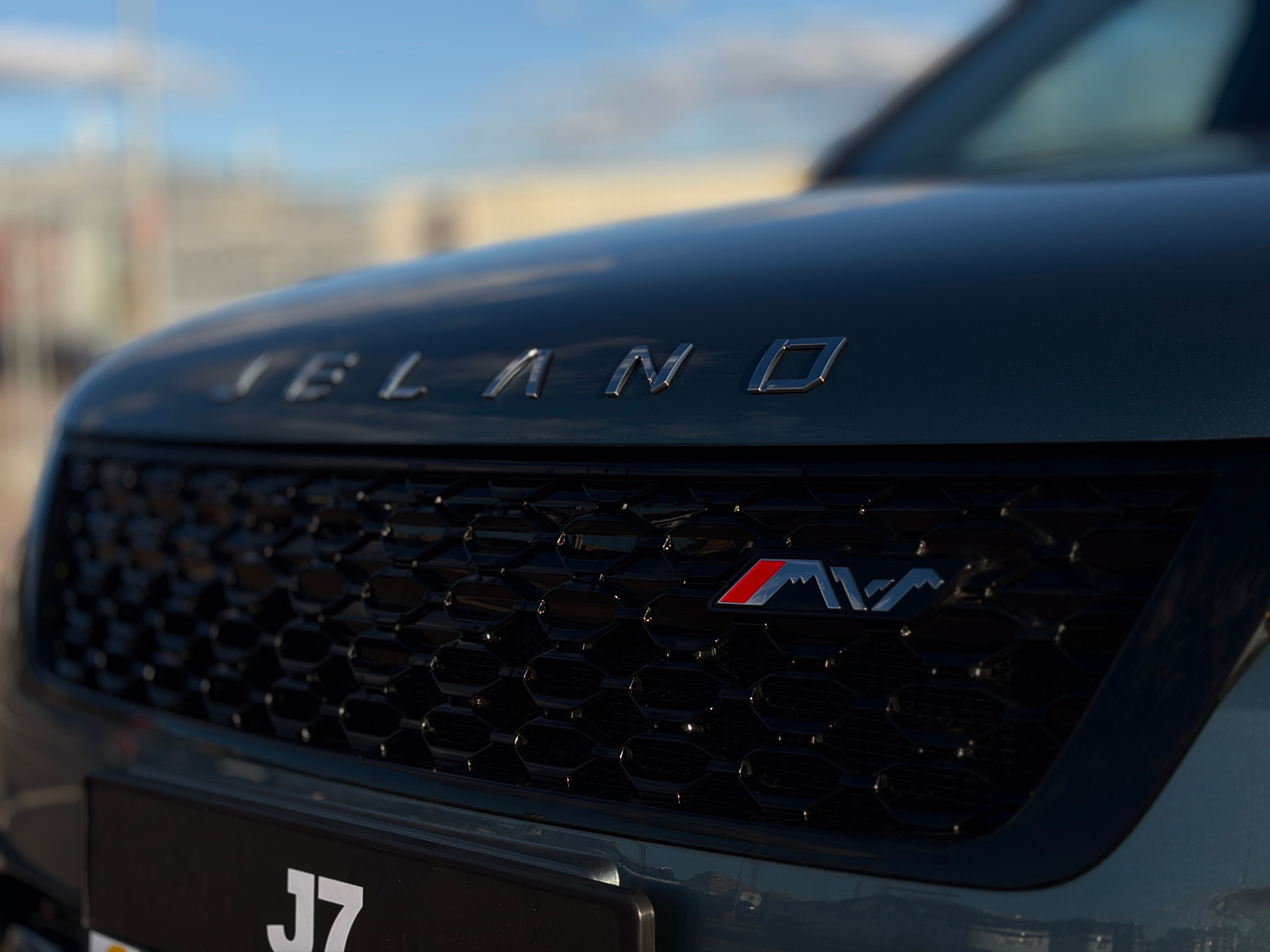 Jeland J7 2026 года, 0 км - вид 7